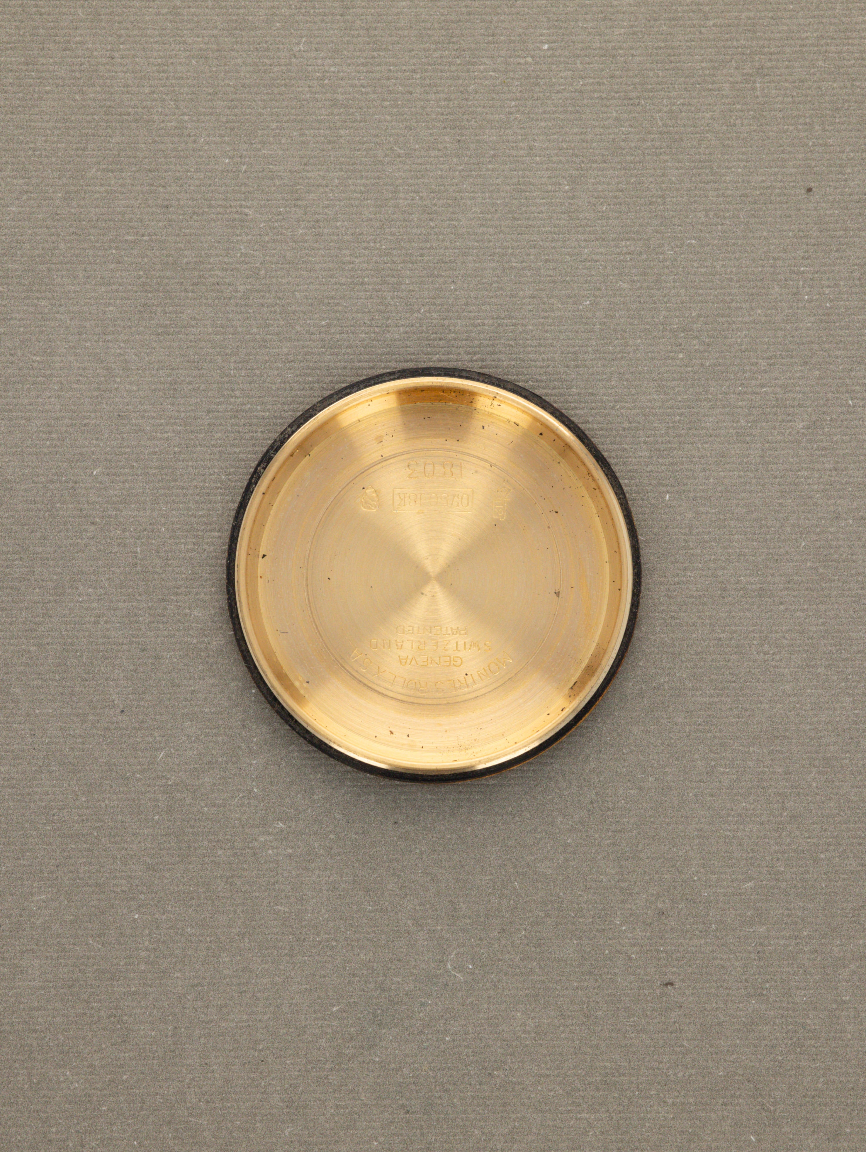 Rolex Day-Date Ref. 1803 - 'Doorstop Underline' Dial
