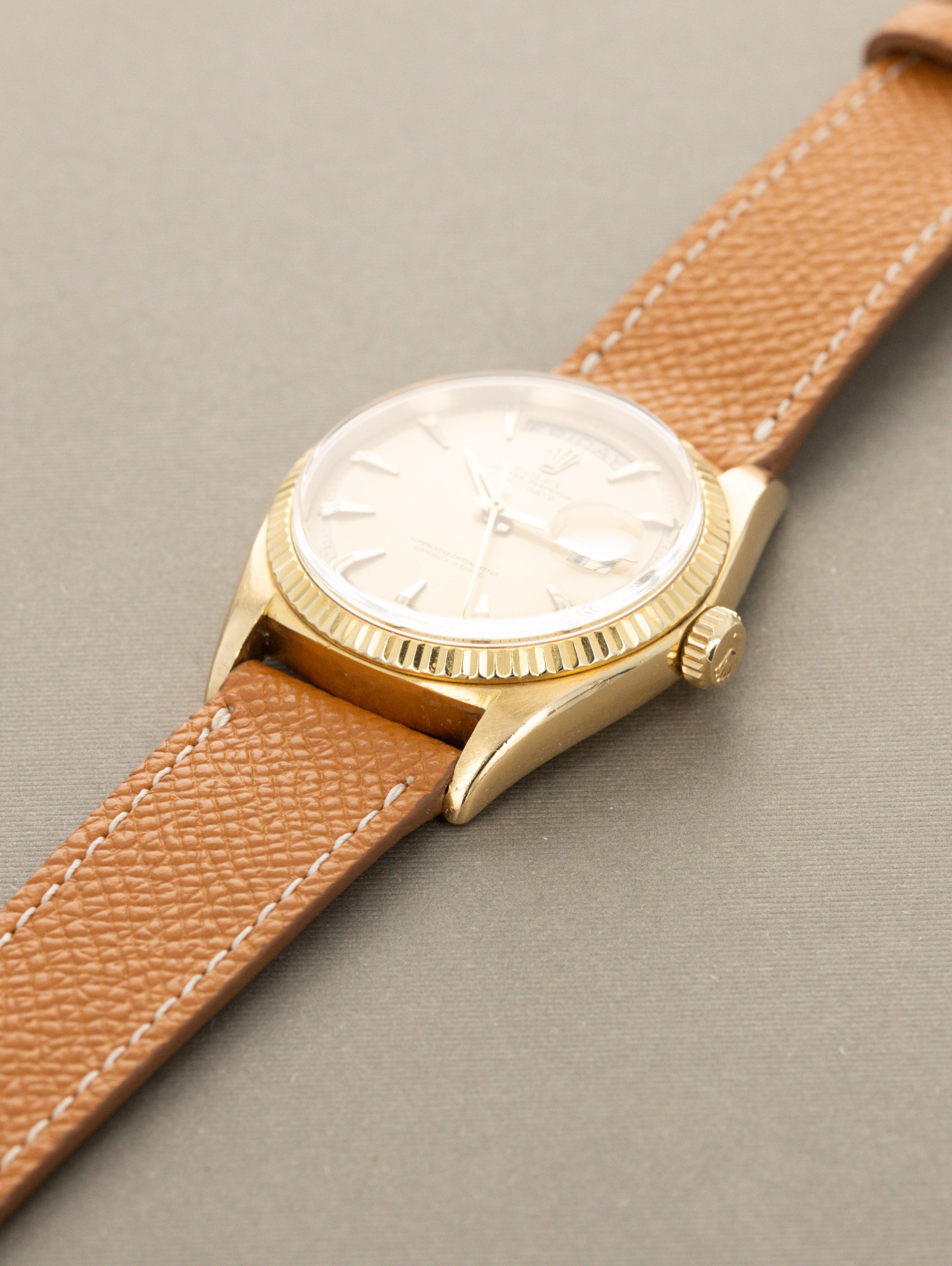 Rolex Day-Date Ref. 1803 - Claw Dial