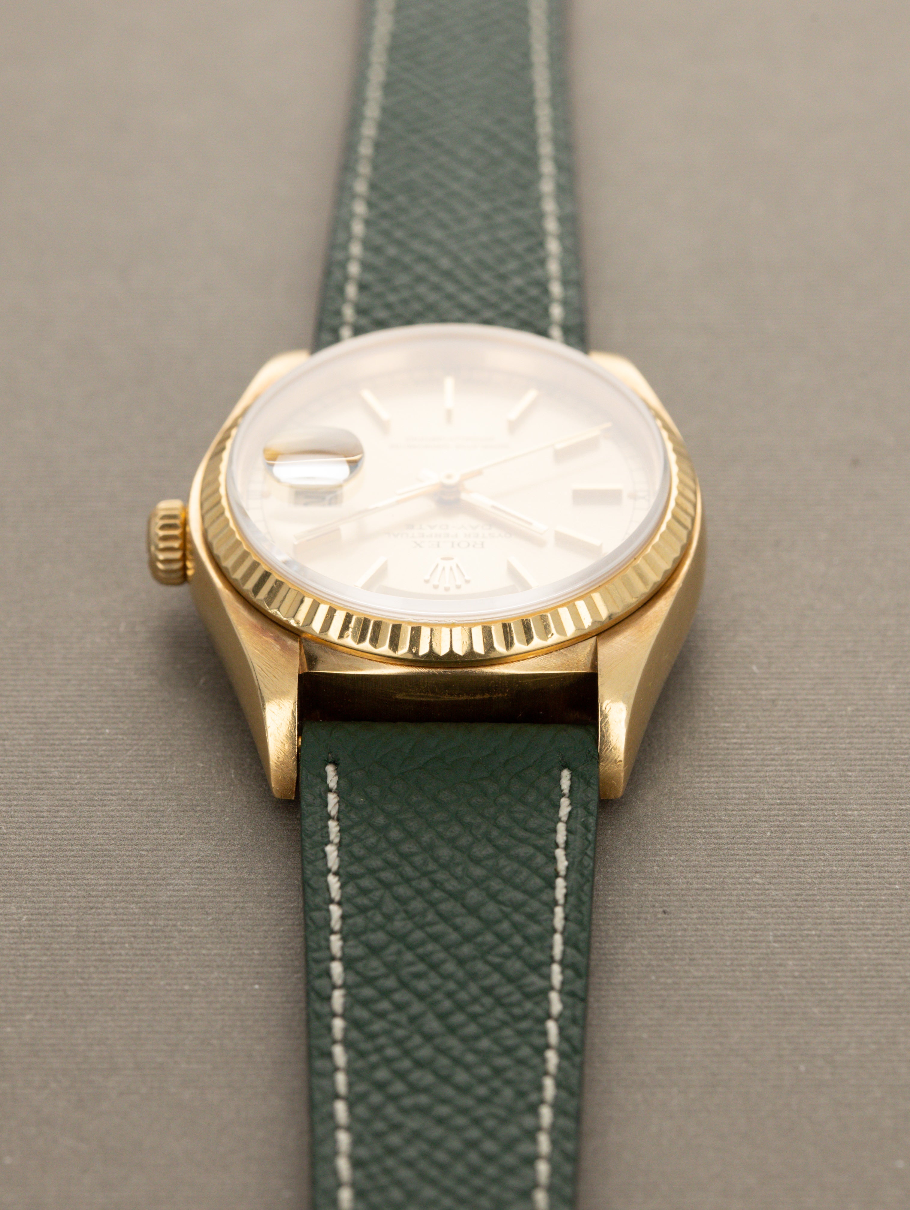 Rolex Day-Date Ref. 18038 - 'Texas Timex' Unpolished