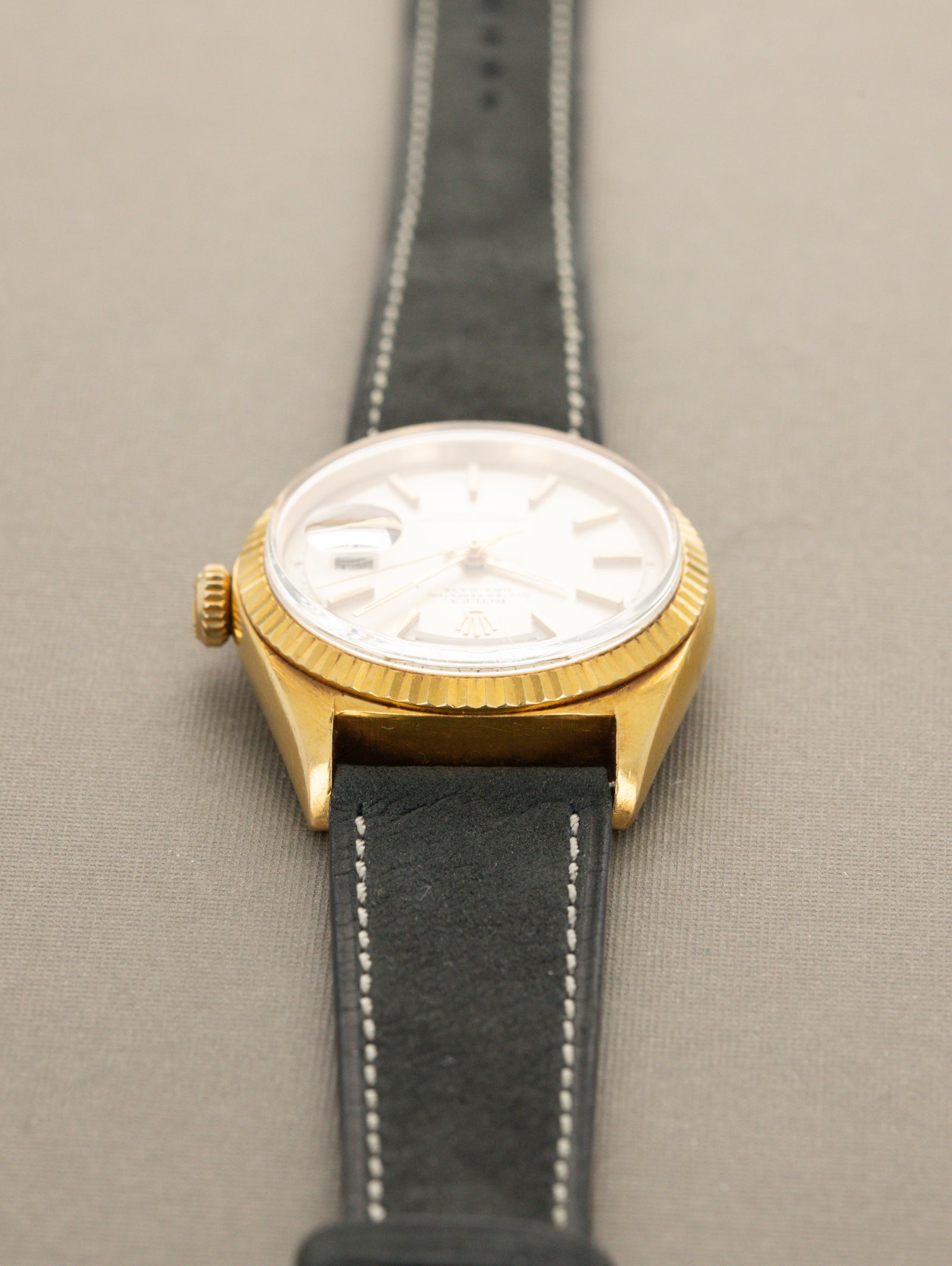 Rolex Day-Date Ref. 1803 - Sunburst Silver Dial