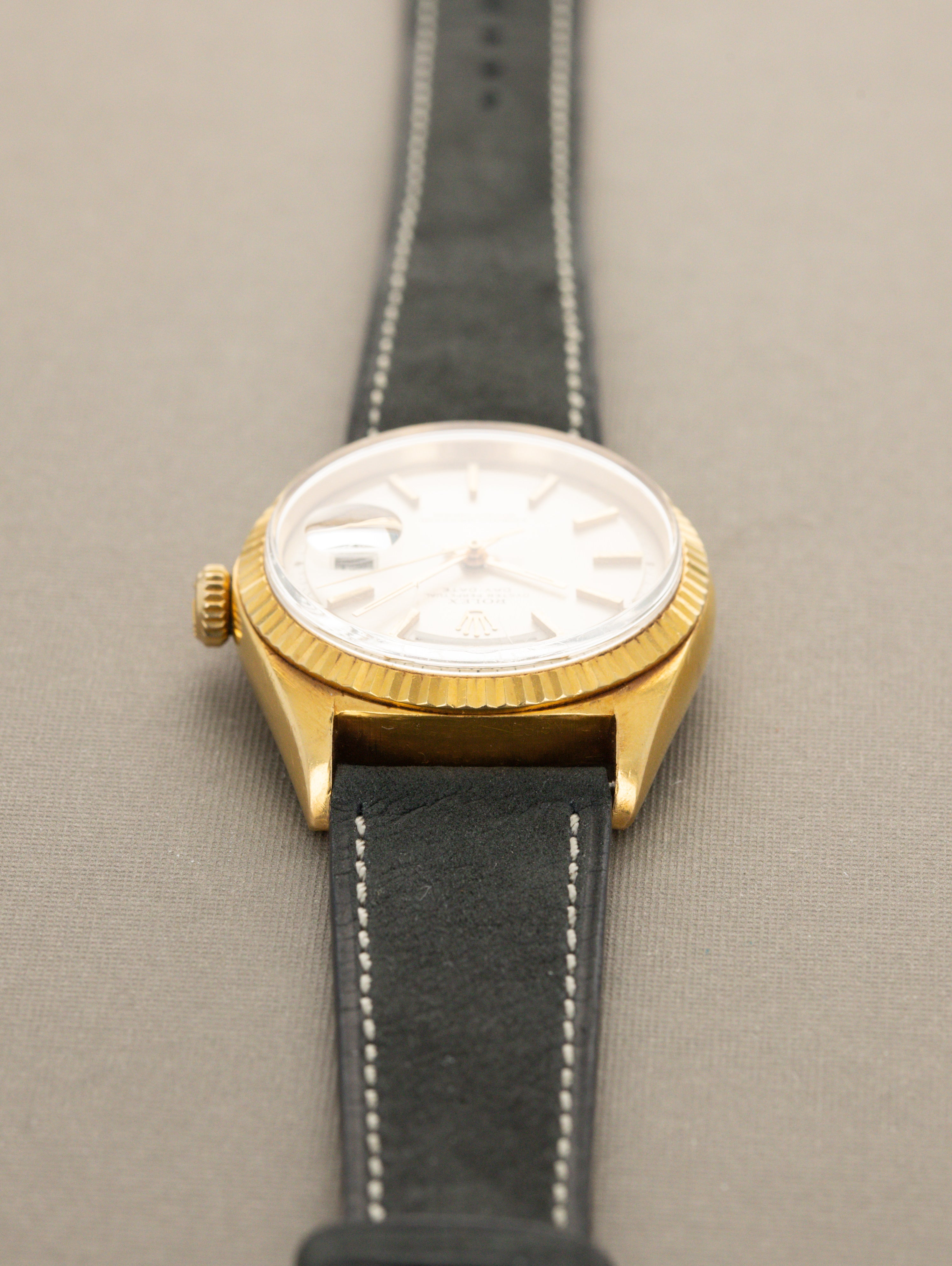 Rolex Day-Date Ref. 1803 - Sunburst Silver Dial