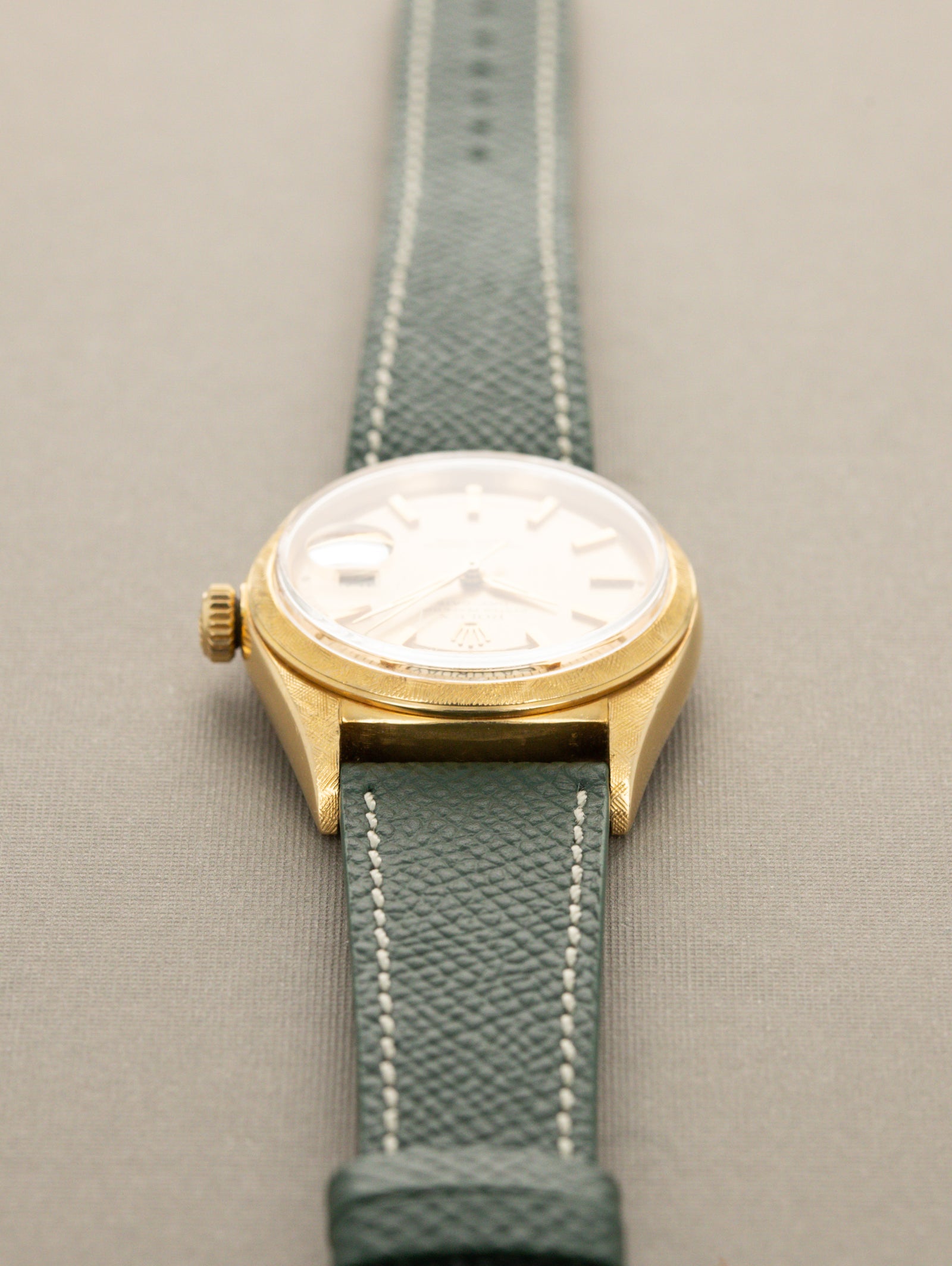 Rolex Day-Date Ref. 1806 'Florentine' - Sunburst Champagne Dial