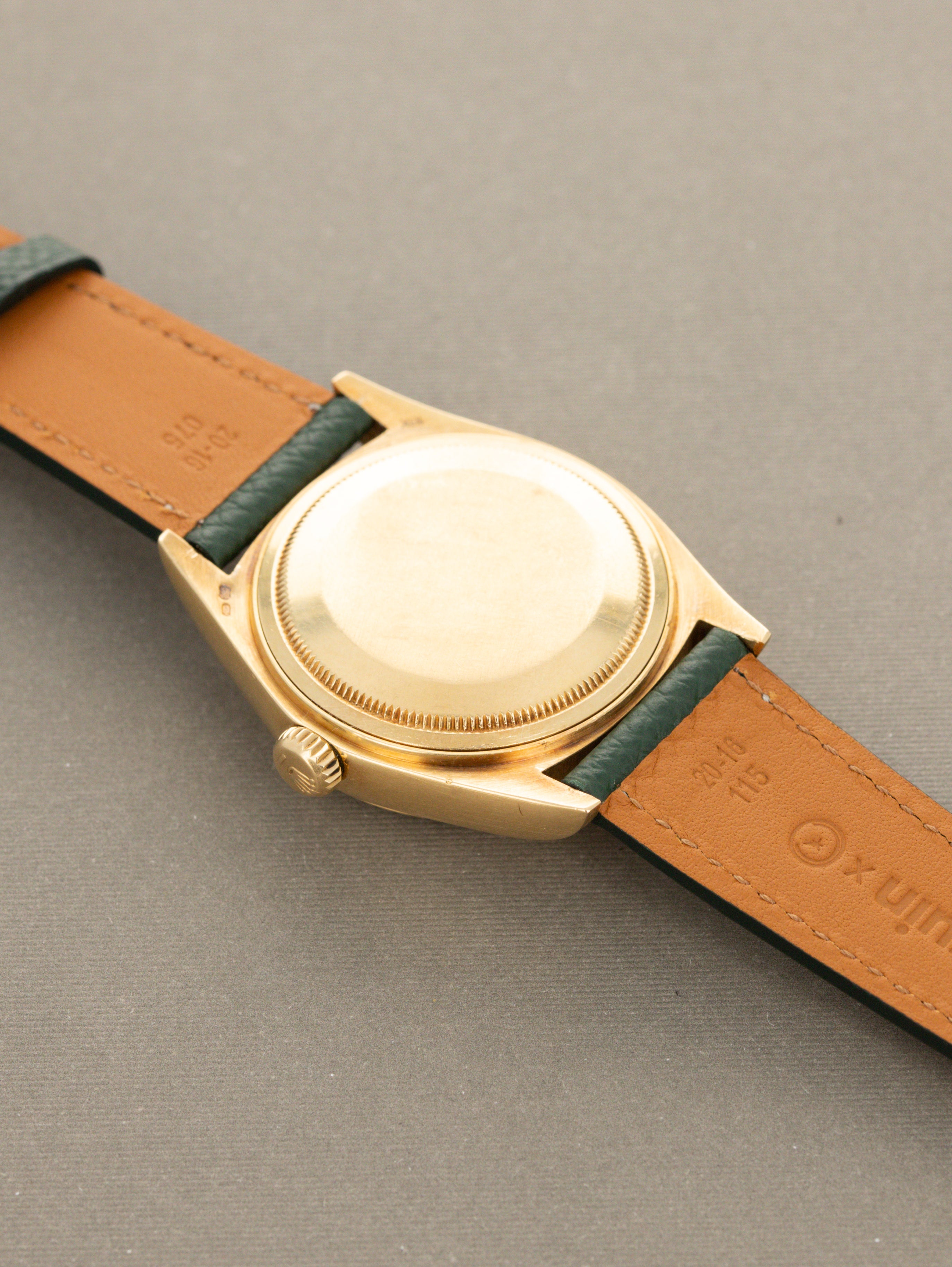 Rolex Day-Date Ref. 18038 - 'Texas Timex' Unpolished