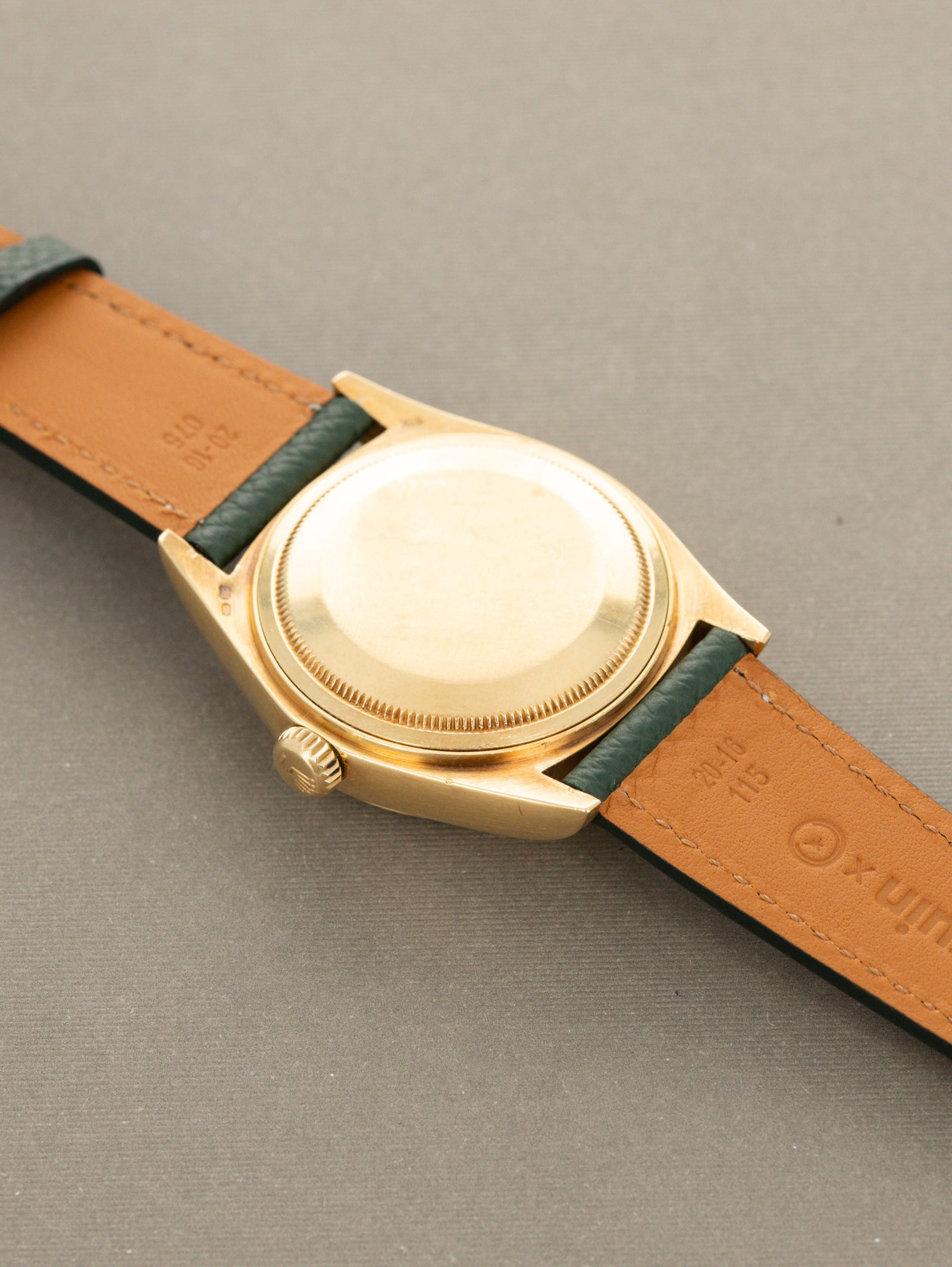 Rolex Day-Date Ref. 18038 - 'Texas Timex' Unpolished