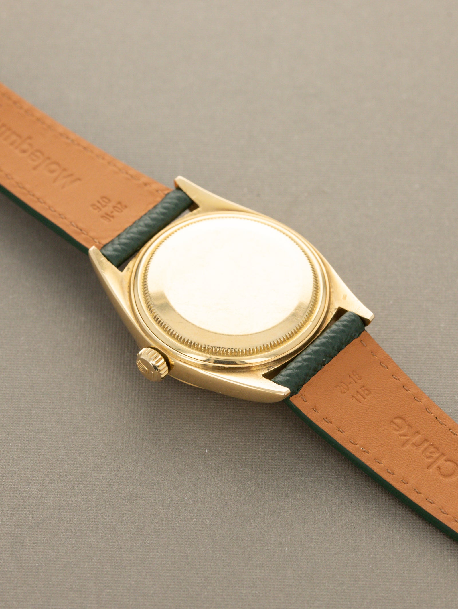 Rolex Day-Date Ref. 1806 'Florentine' - Sunburst Champagne Dial