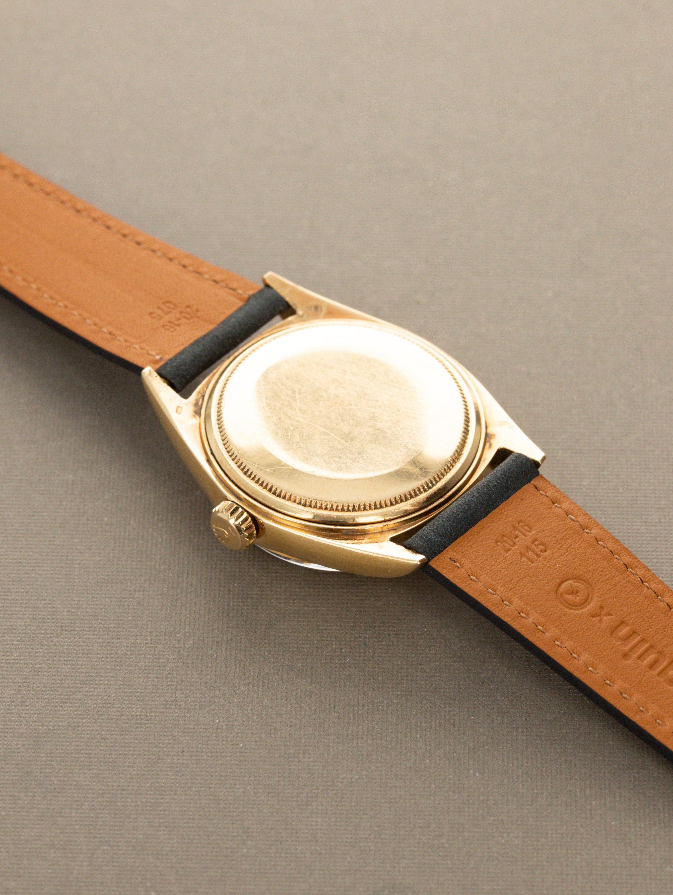 Rolex Day-Date Ref. 1803 - Sunburst Champagne 'Wide Boy-Sigma' Dial