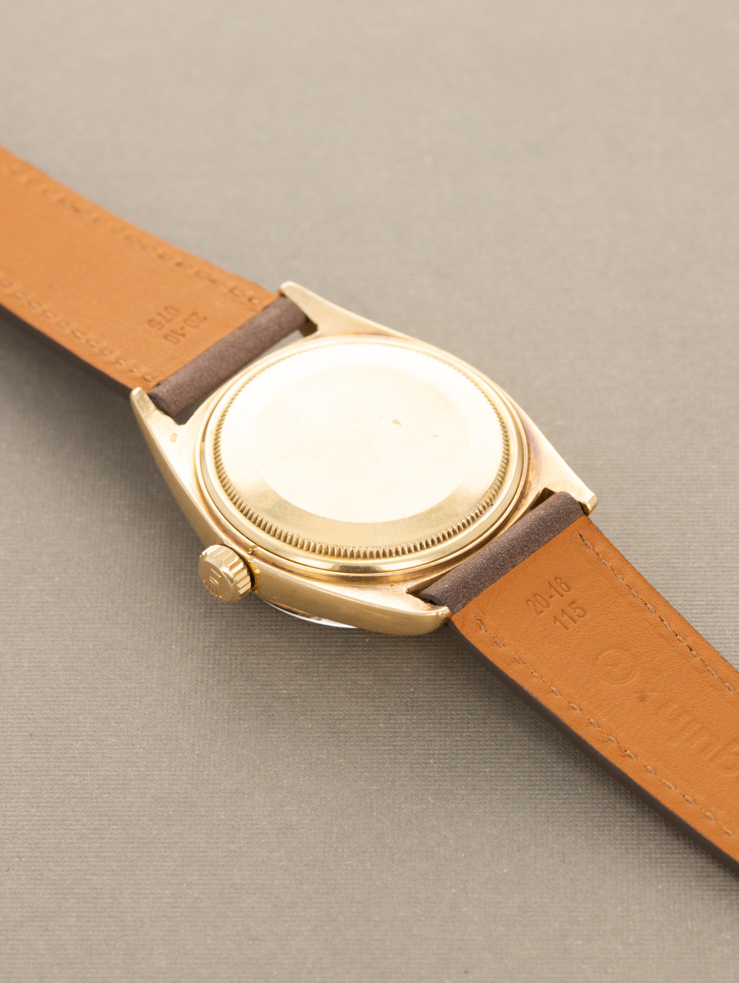 Rolex Day-Date Ref. 1803 - Champagne 'Doorstop' Dial