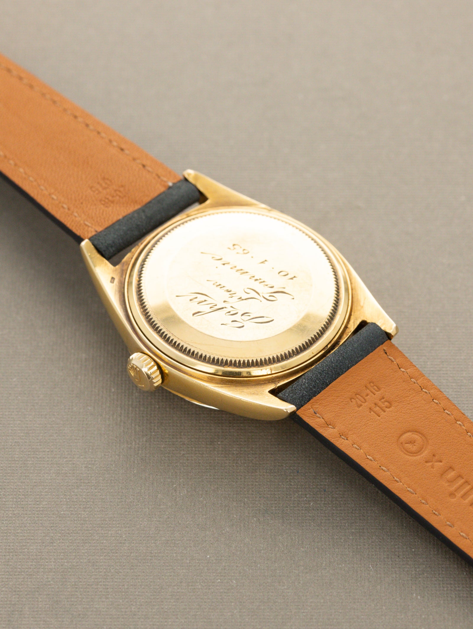 Rolex Day-Date Ref. 1803 - Sunburst Silver Dial