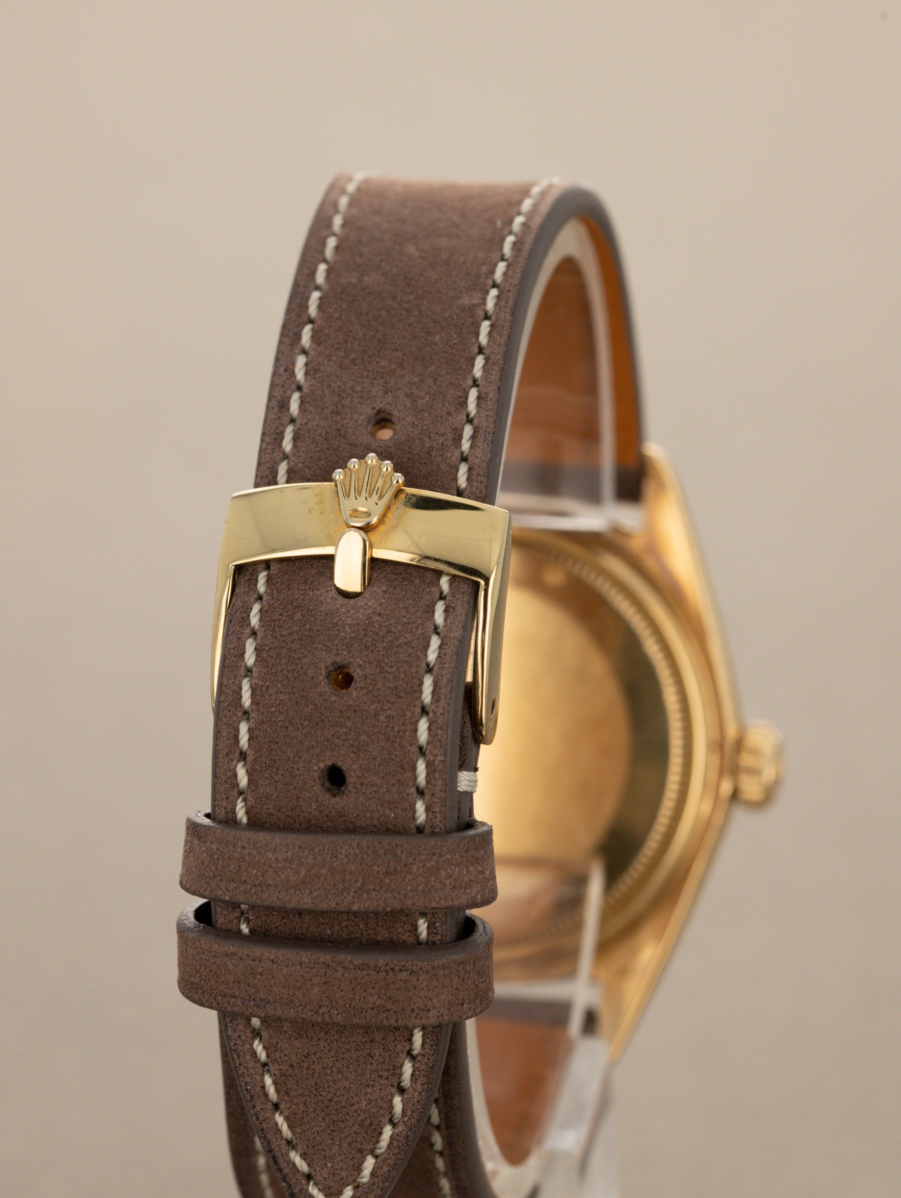 Rolex Day-Date Ref. 1803 - Champagne 'Doorstop' Dial