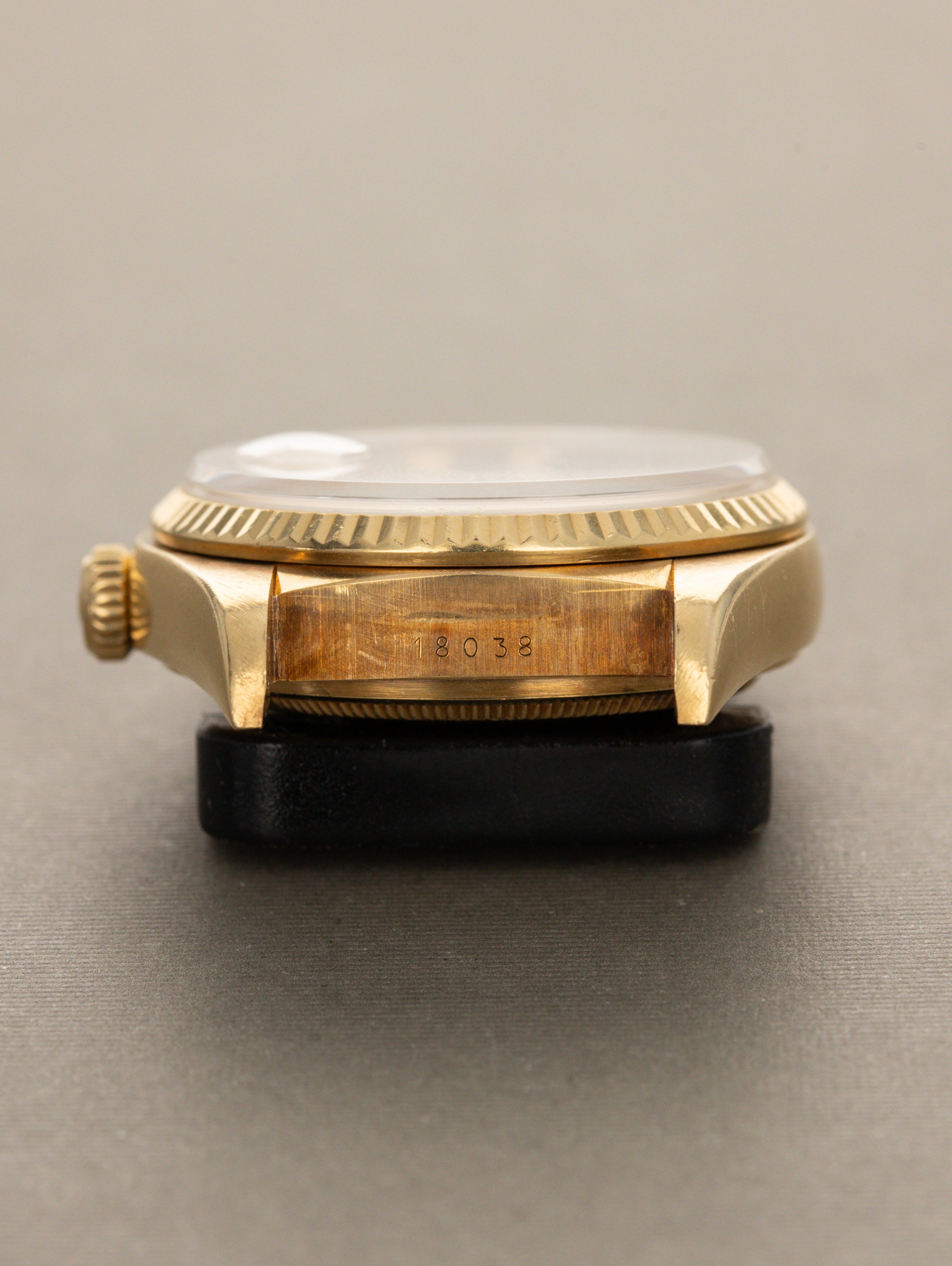 Rolex Day-Date Ref. 18038 - 'Texas Timex' Unpolished