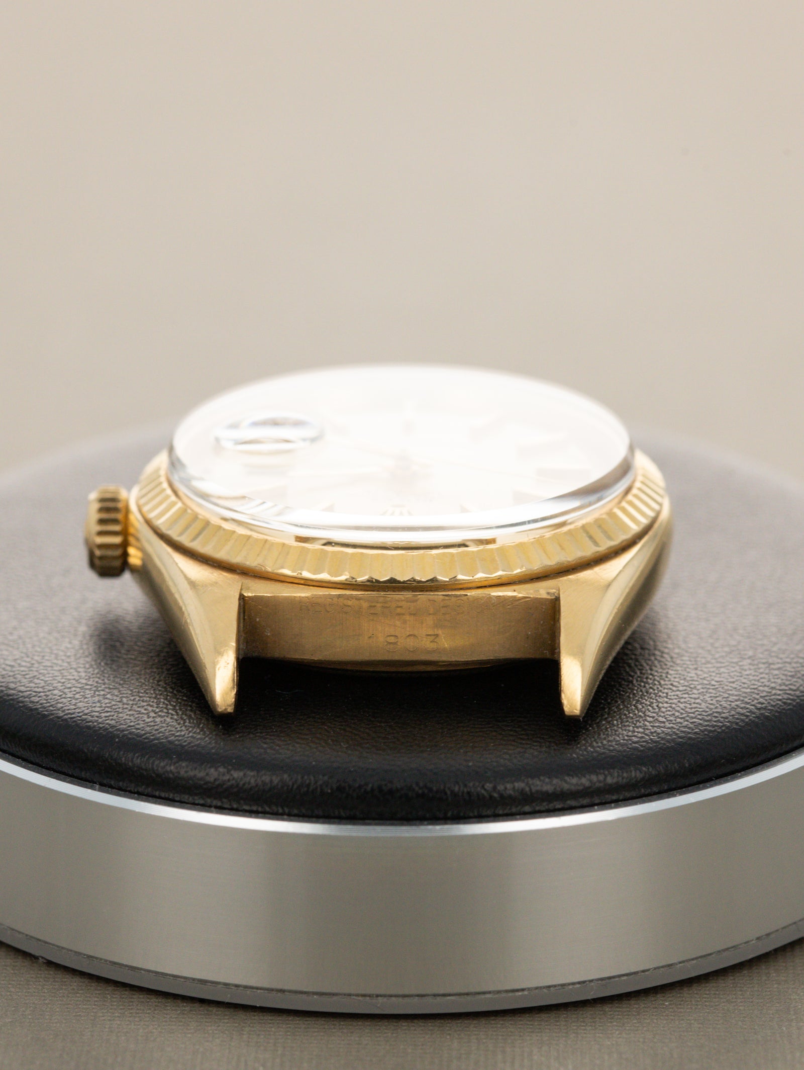 Rolex Day-Date Ref. 1803 - Sunburst Champagne Dial