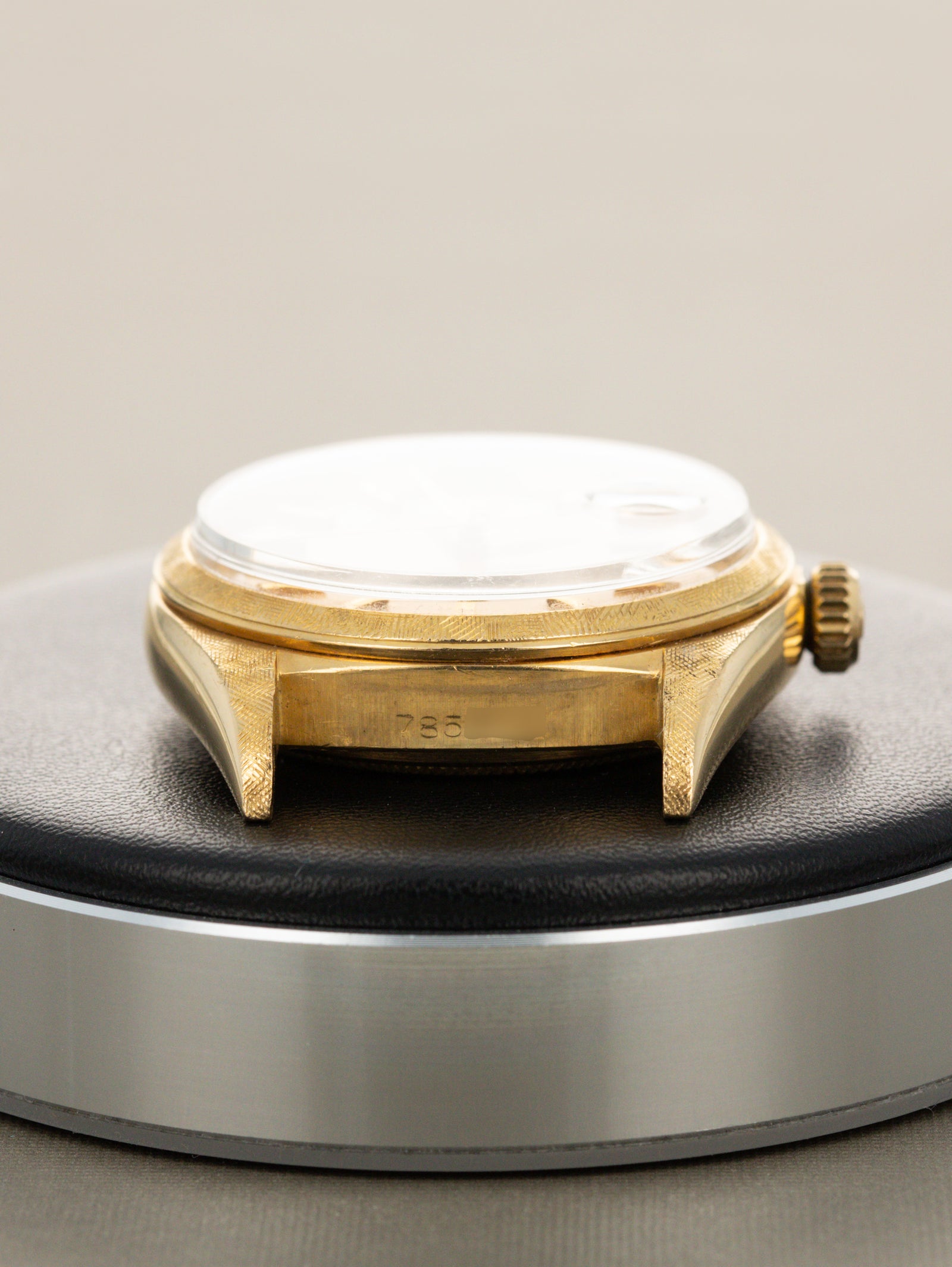 Rolex Day-Date Ref. 1806 'Florentine' - Sunburst Champagne Dial