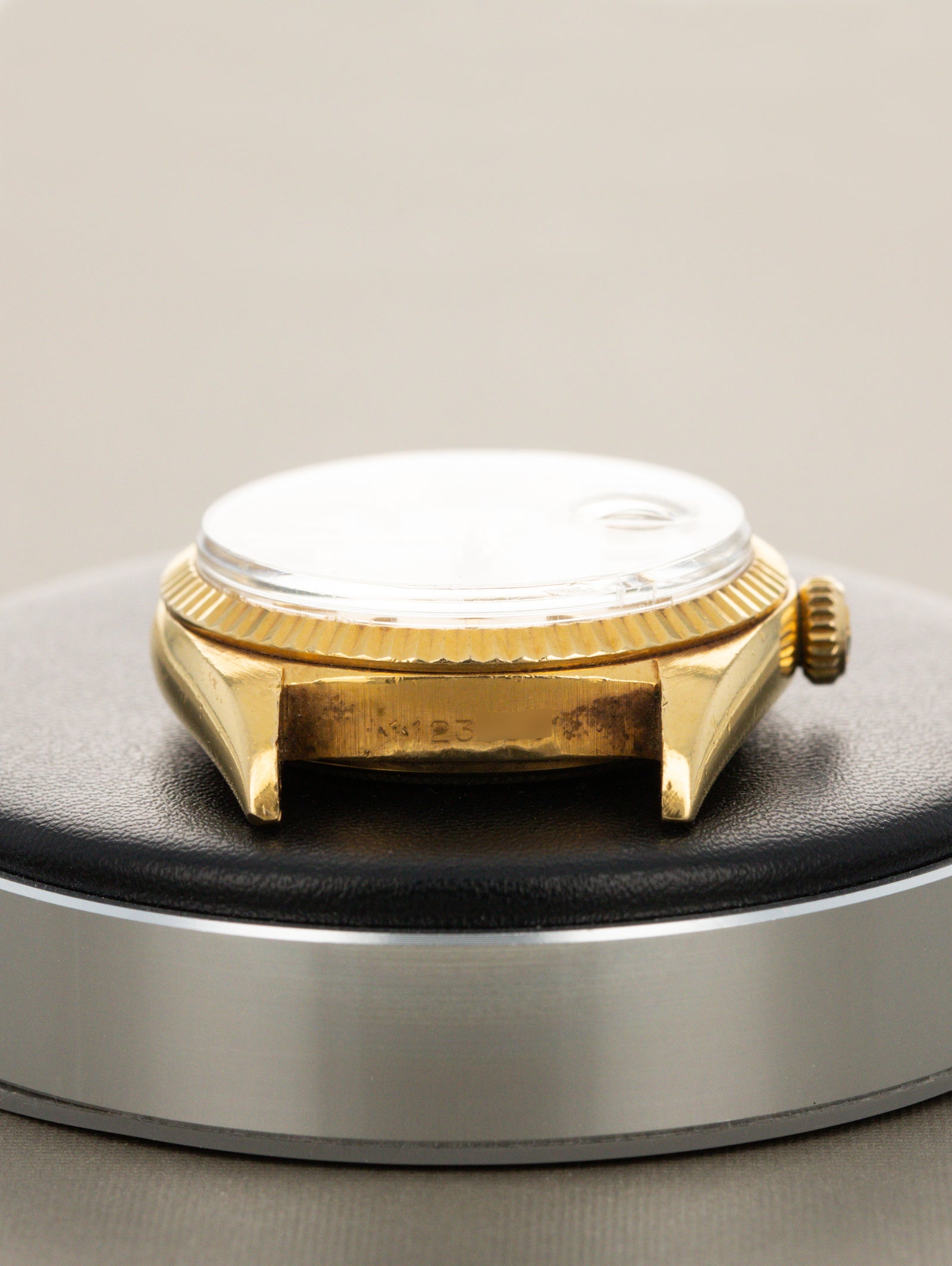 Rolex Day-Date Ref. 1803 - Sunburst Silver Dial