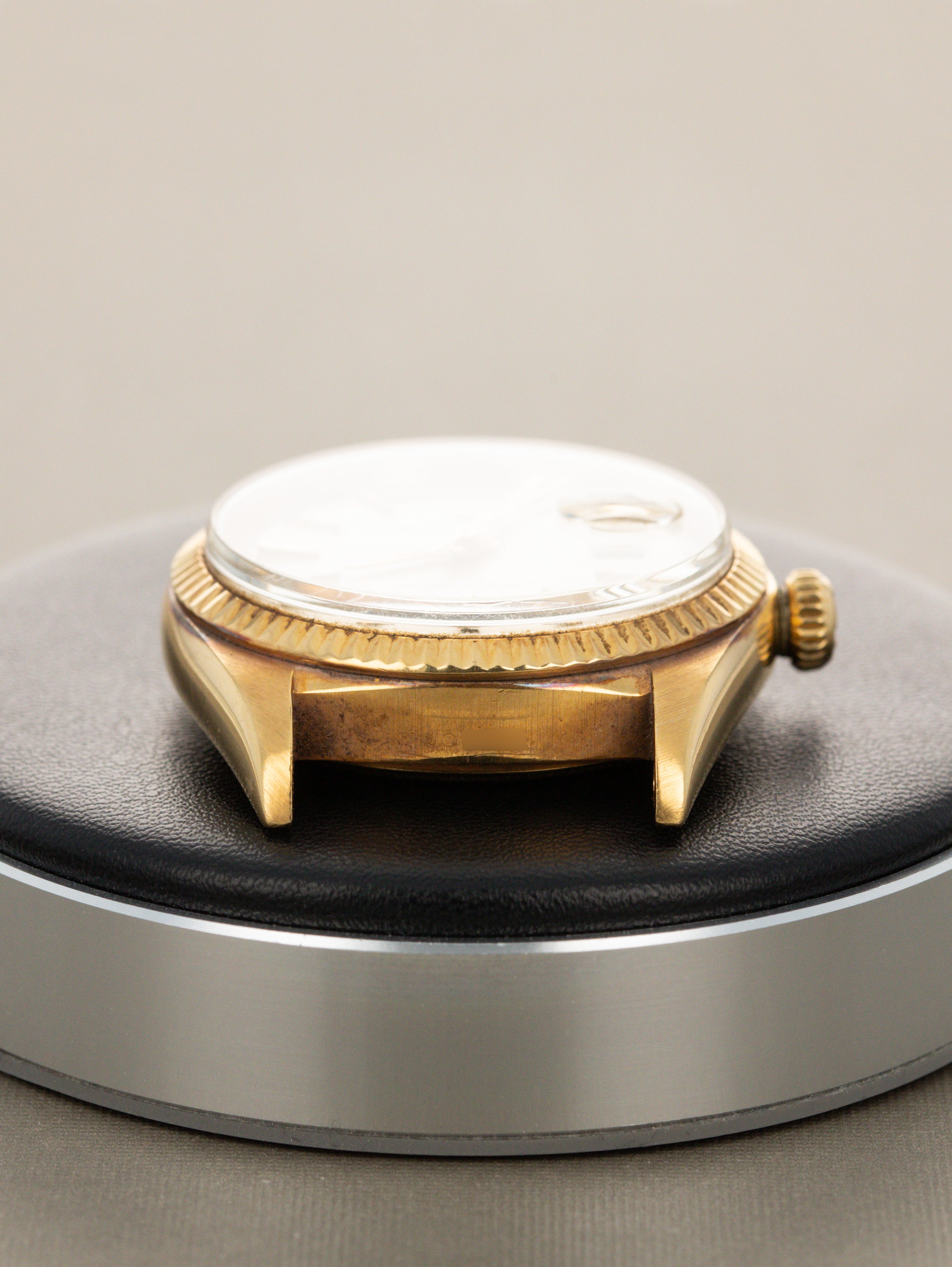 Rolex Day-Date Ref. 1803 - Sunburst Silver 'Swiss Only' Dial
