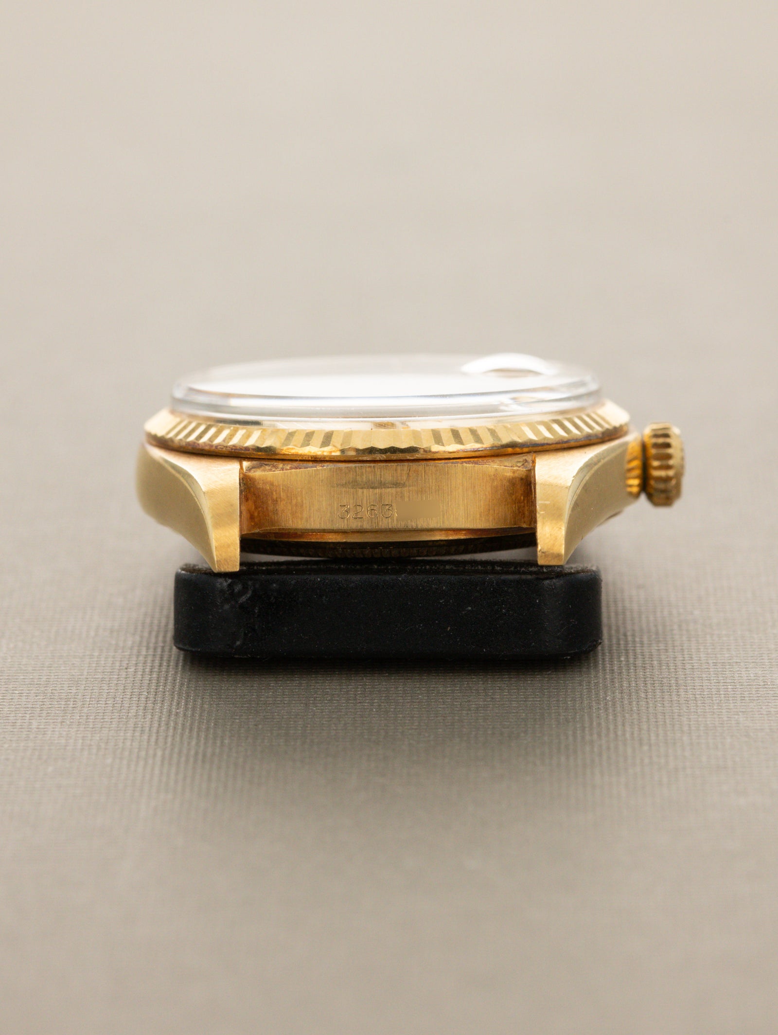 Rolex Day-Date Ref. 1803 - Non-Luminous Champagne 'Sigma' Dial Unpolished