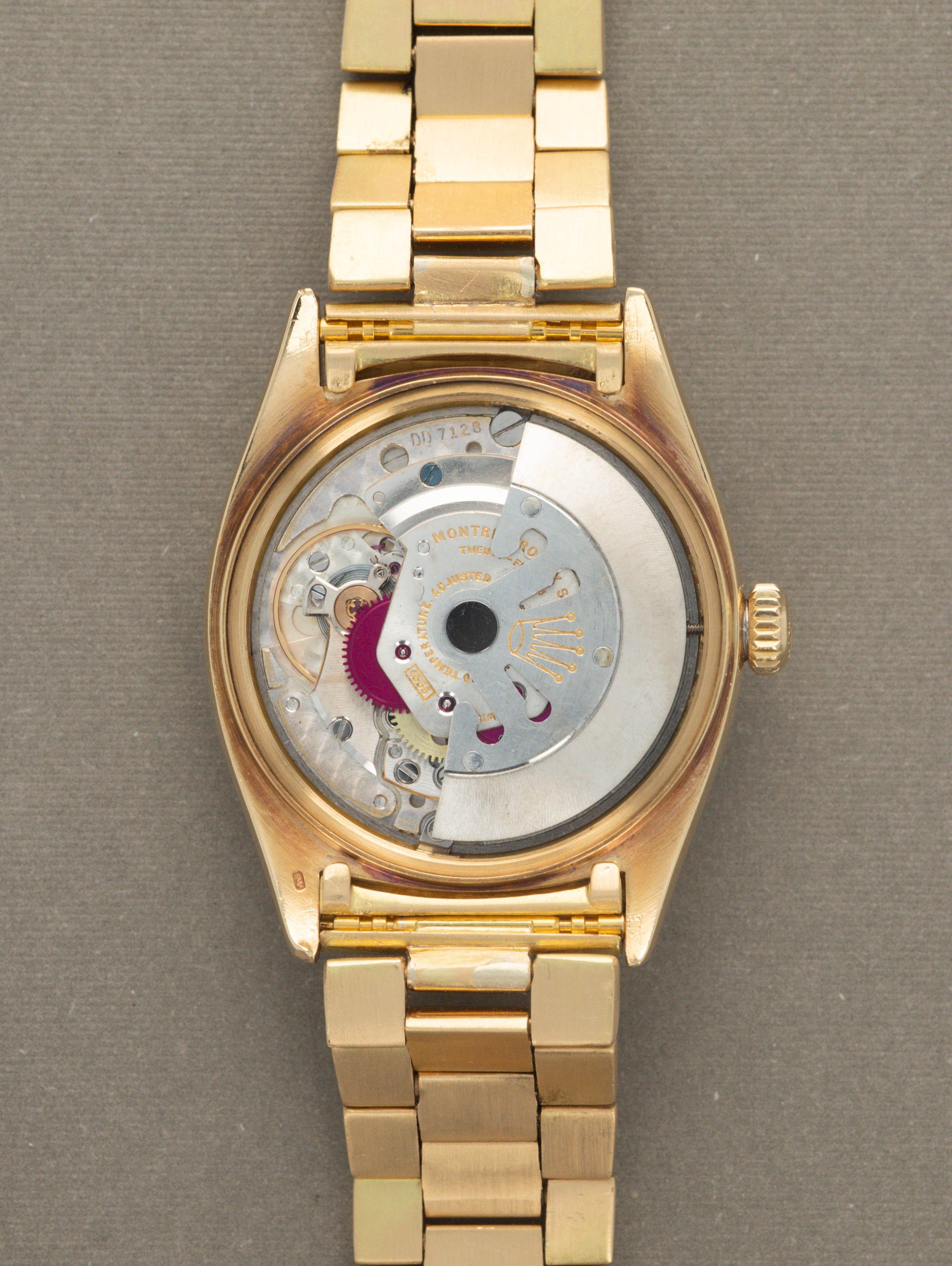 Rolex Day-Date Ref. 1803 - Early 'Concentric' Dial