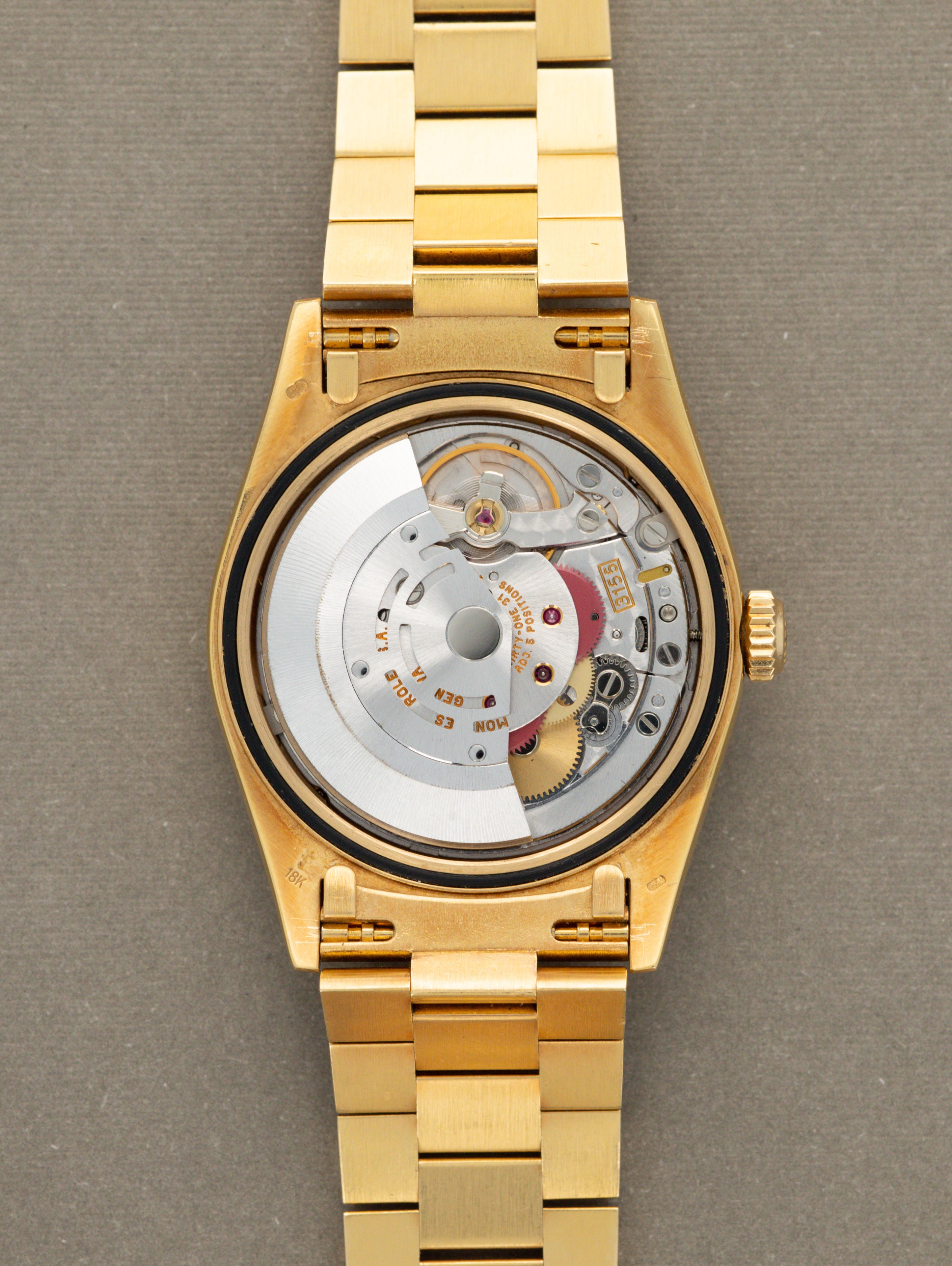 Rolex Day-Date Ref. 18238 - 'C-Serial' Unpolished