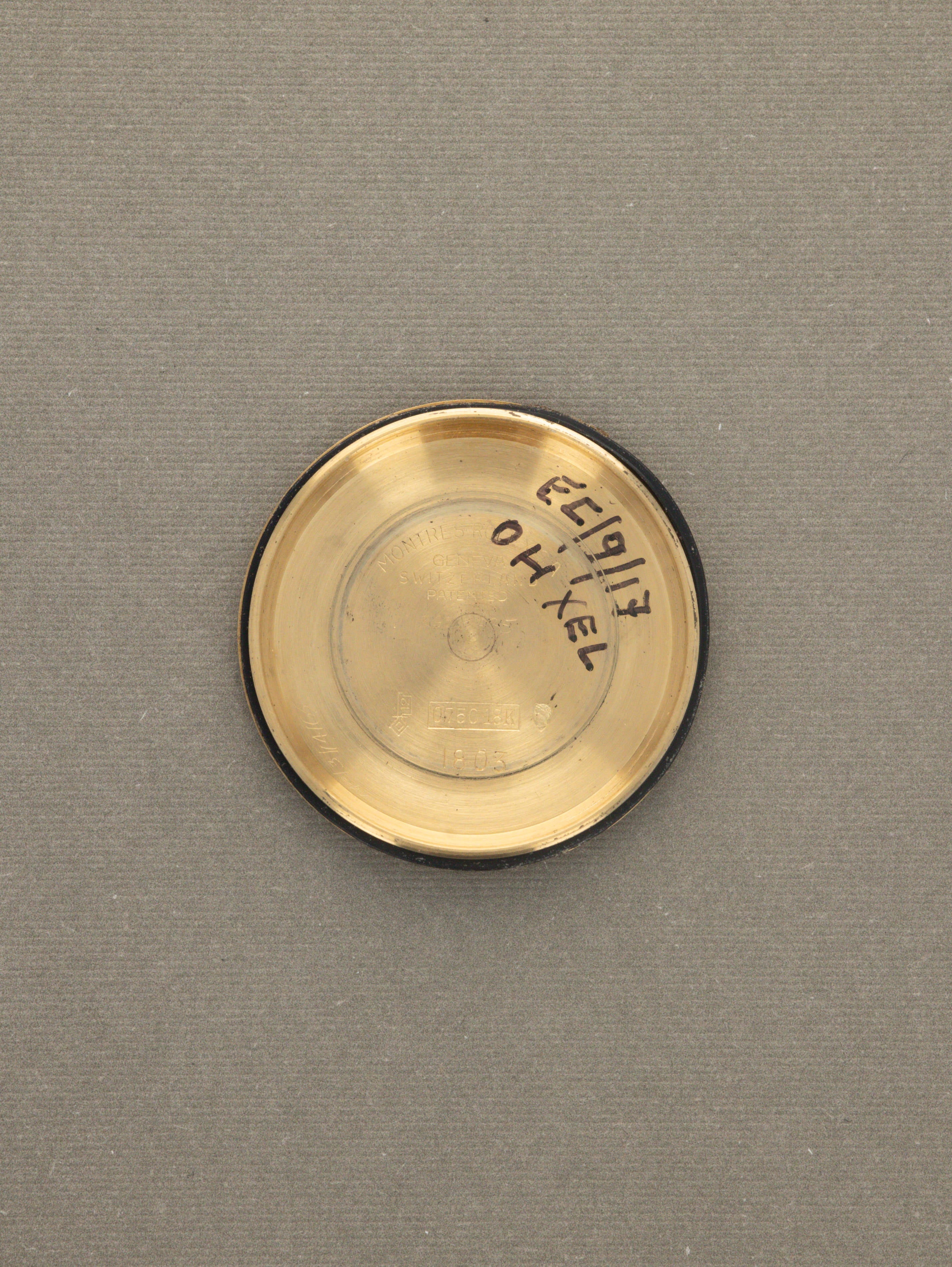 Rolex Day-Date Ref. 1803 - Early 'Concentric' Dial