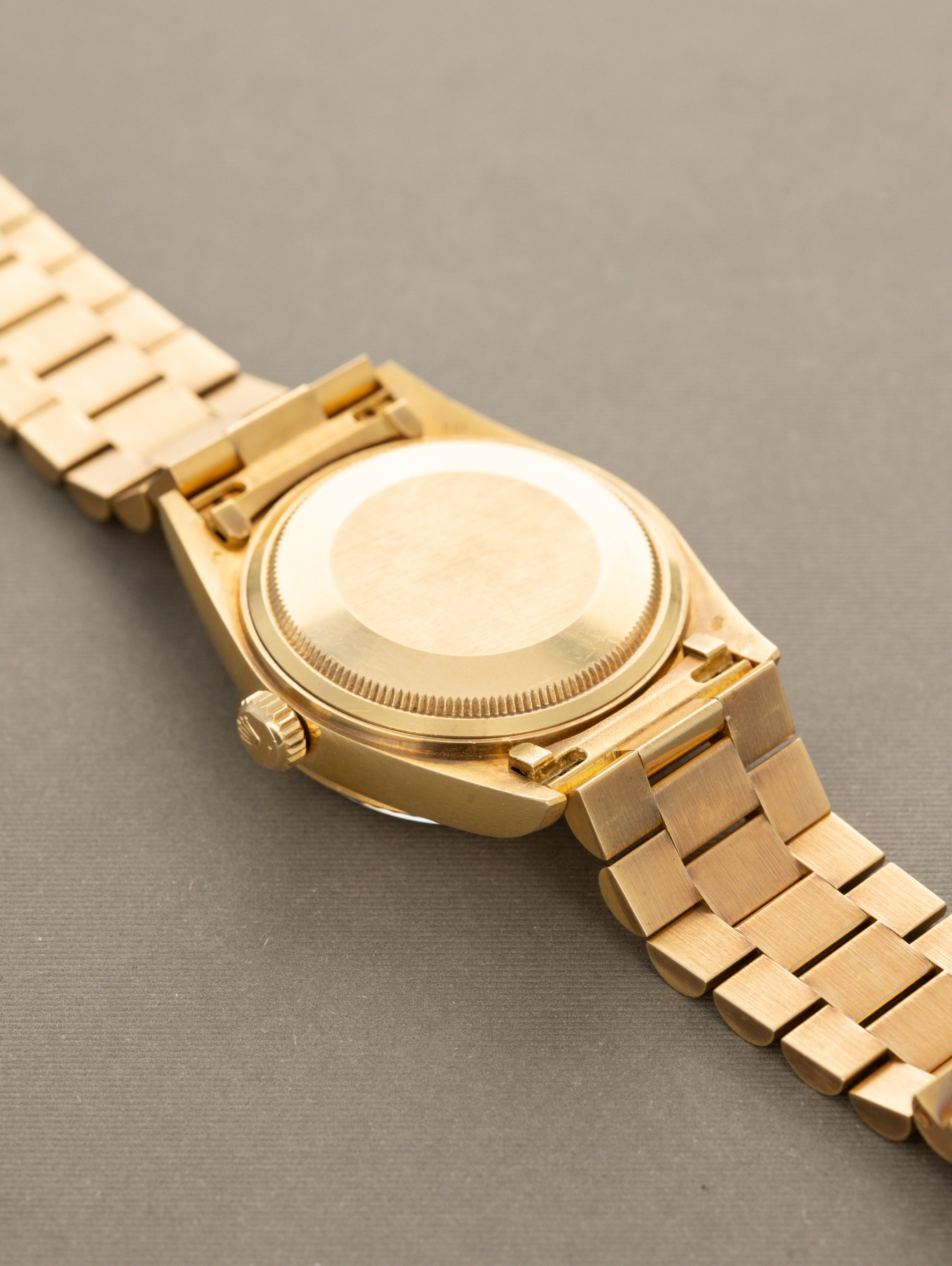 Rolex Day-Date Ref. 18038 - 'Texas Timex' Unpolished