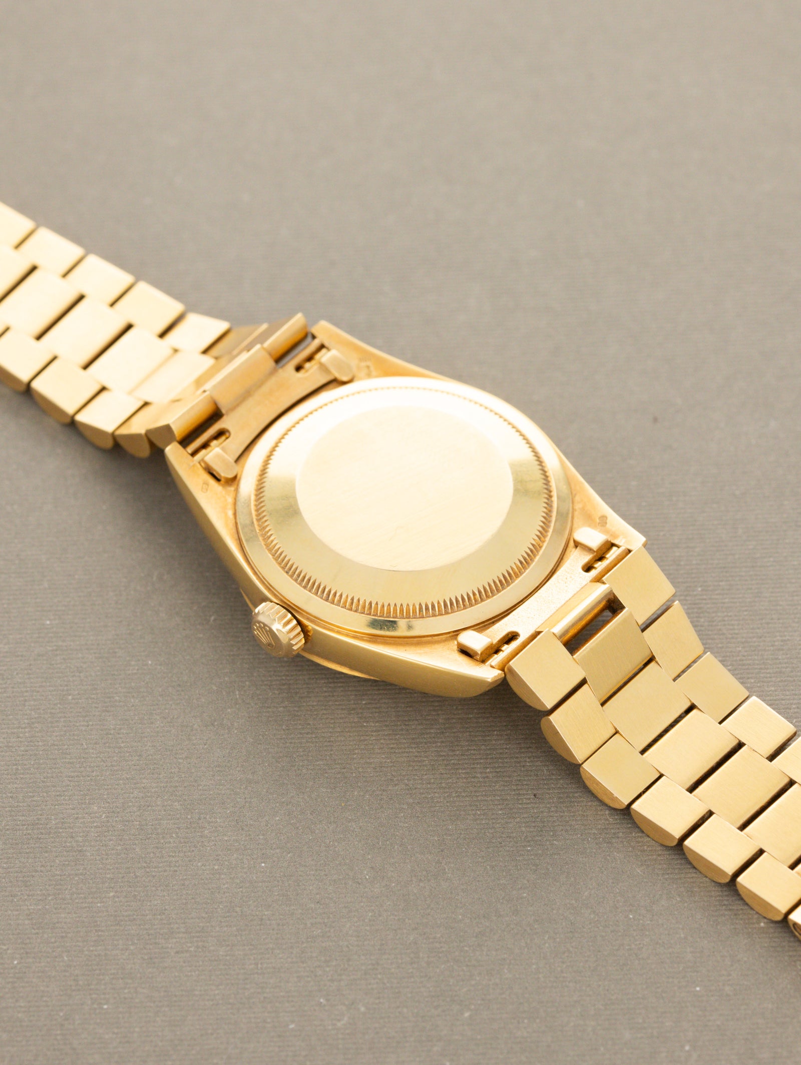 Rolex Day-Date Ref. 18238 - 'C-Serial' Unpolished