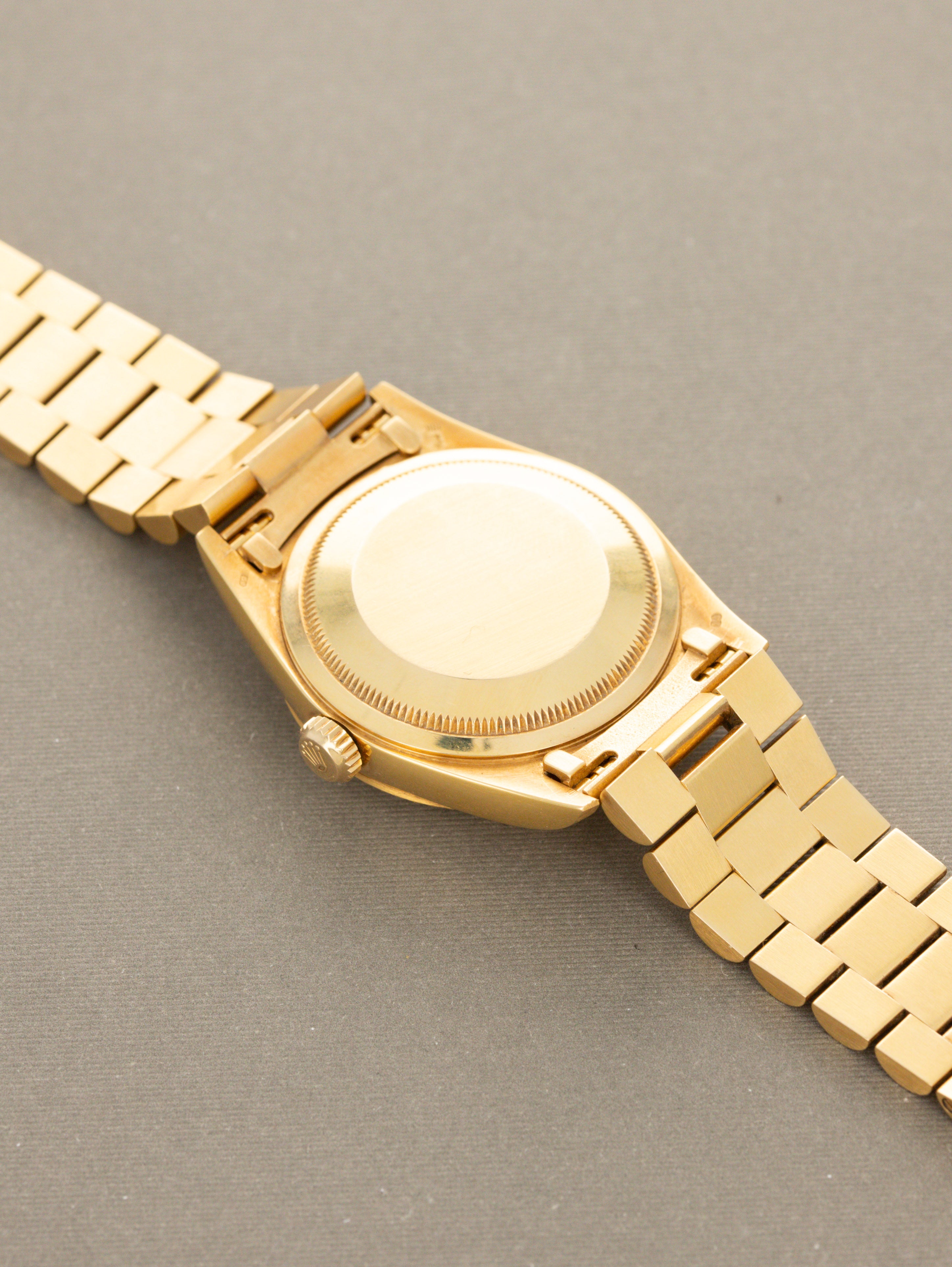 Rolex Day-Date Ref. 18238 - 'C-Serial' Unpolished