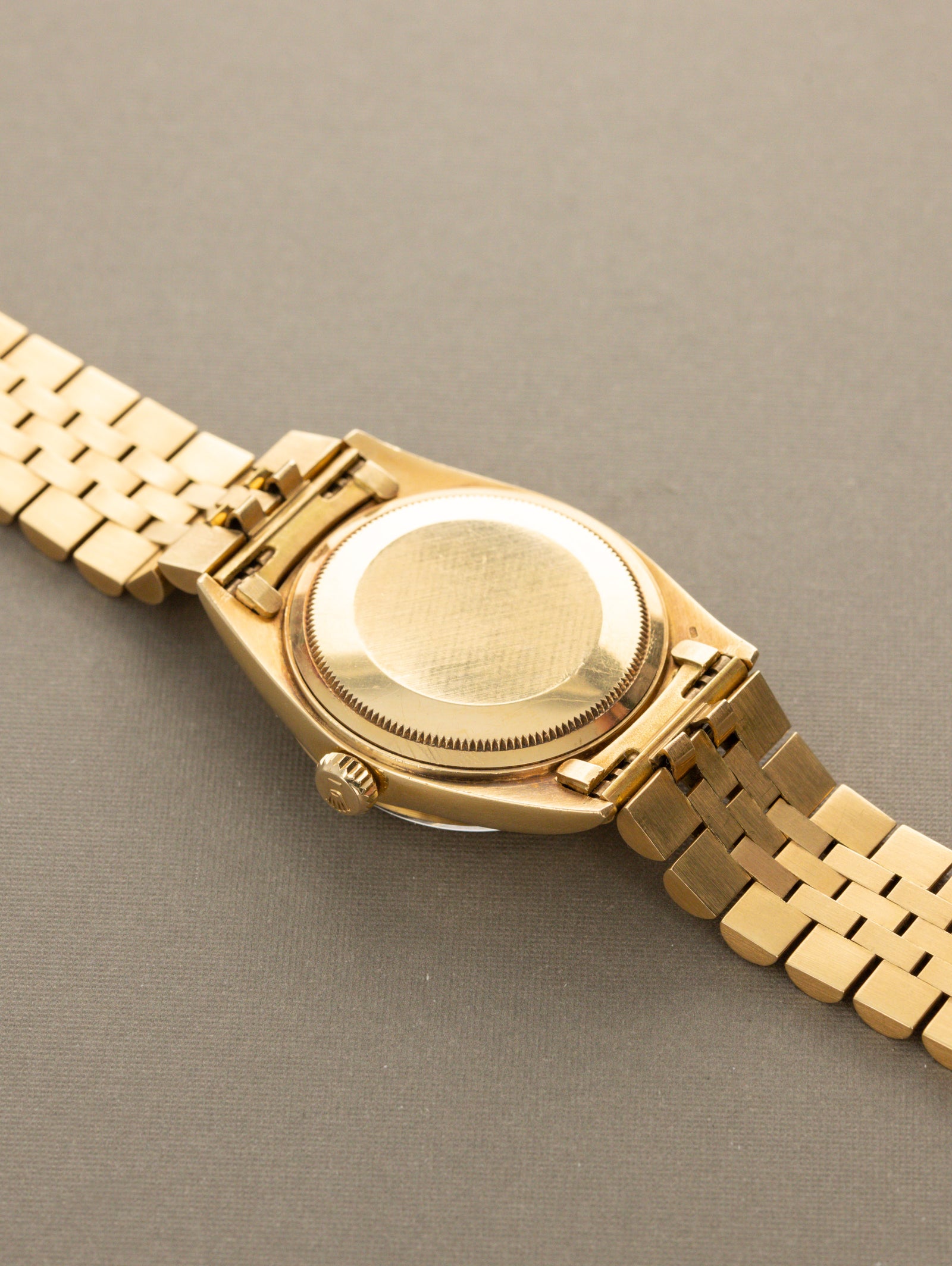 Rolex Day-Date Ref. 1802 - Sunburst Champagne Dial Unpolished