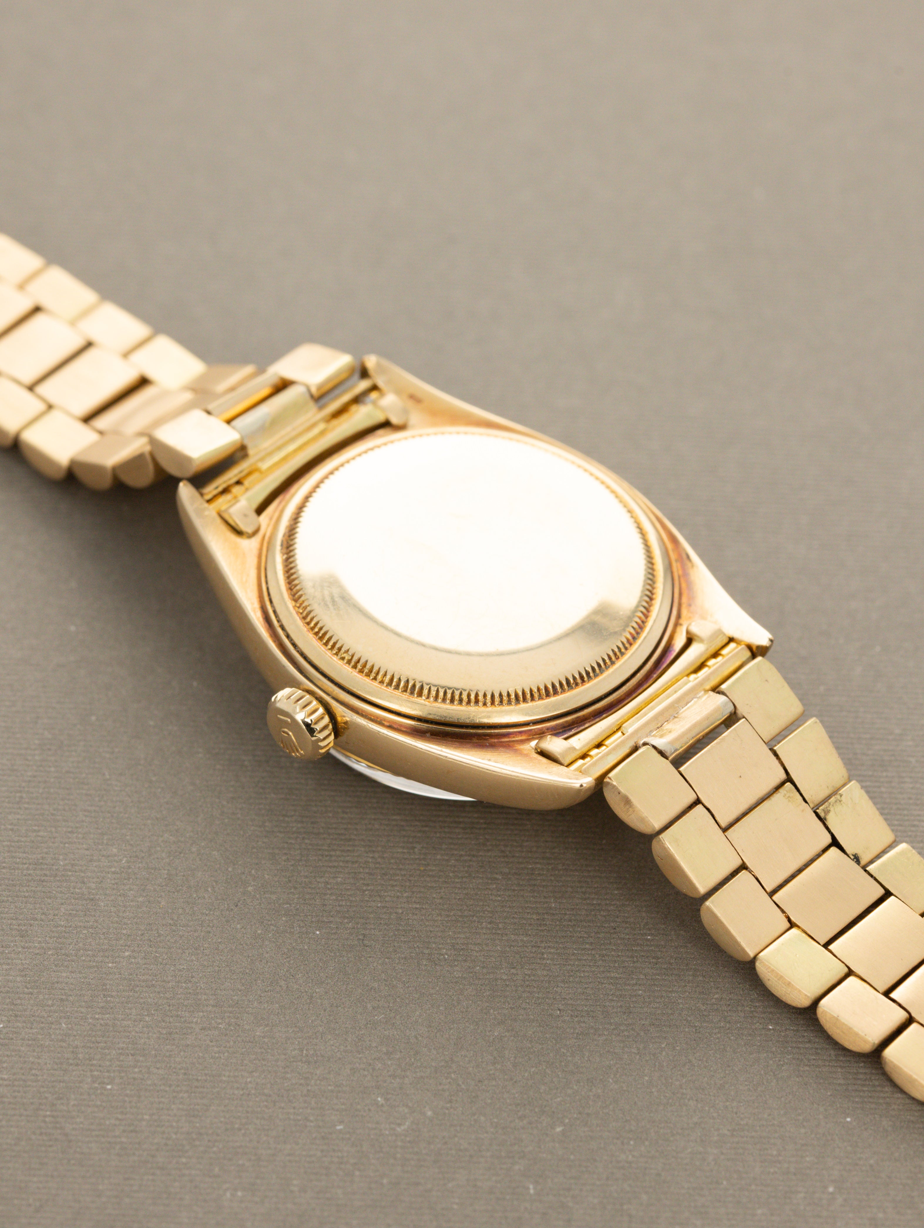 Rolex Day-Date Ref. 1803 - Early 'Concentric' Dial