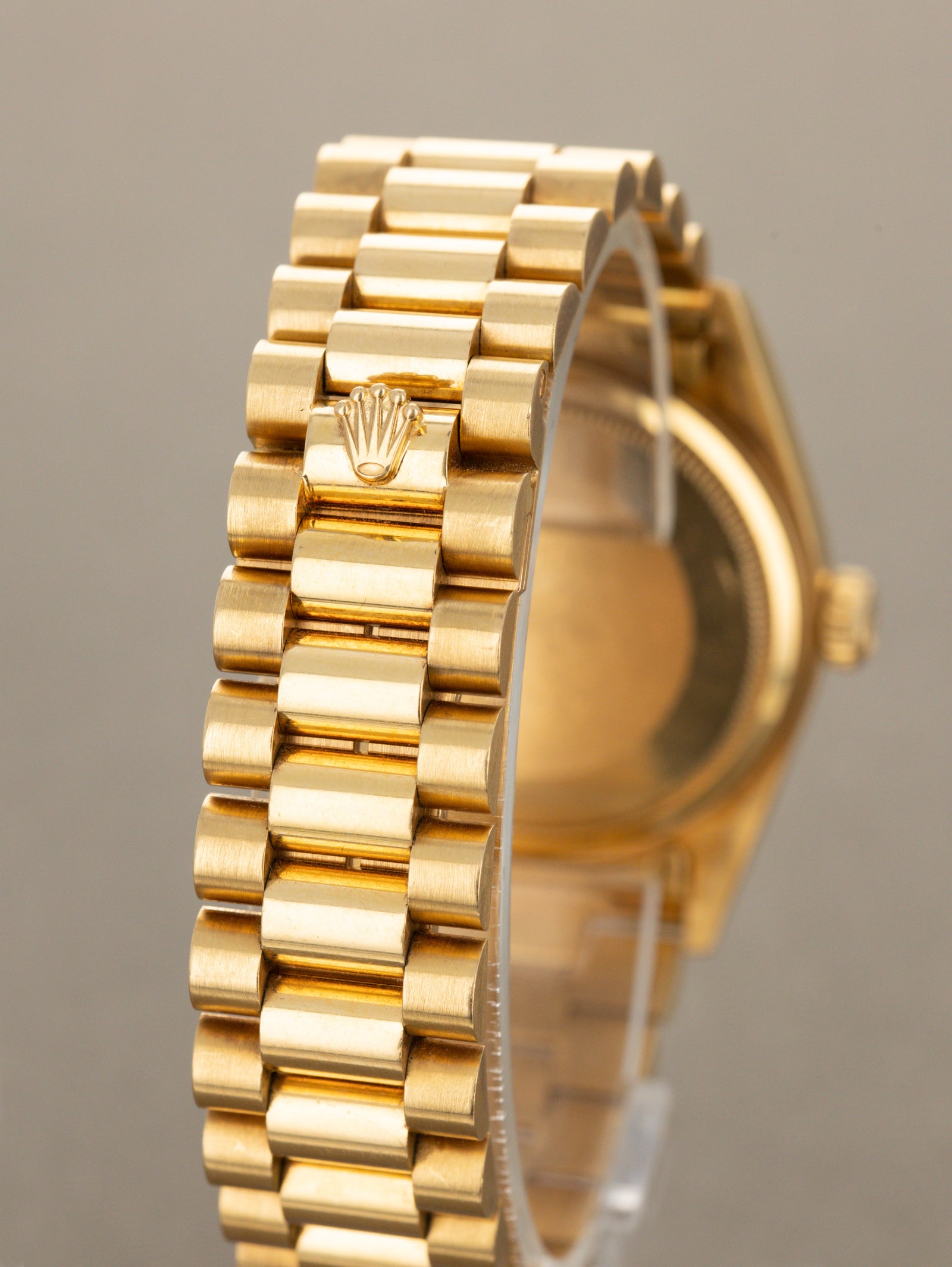 Rolex Day-Date Ref. 18038 - 'Texas Timex' Unpolished