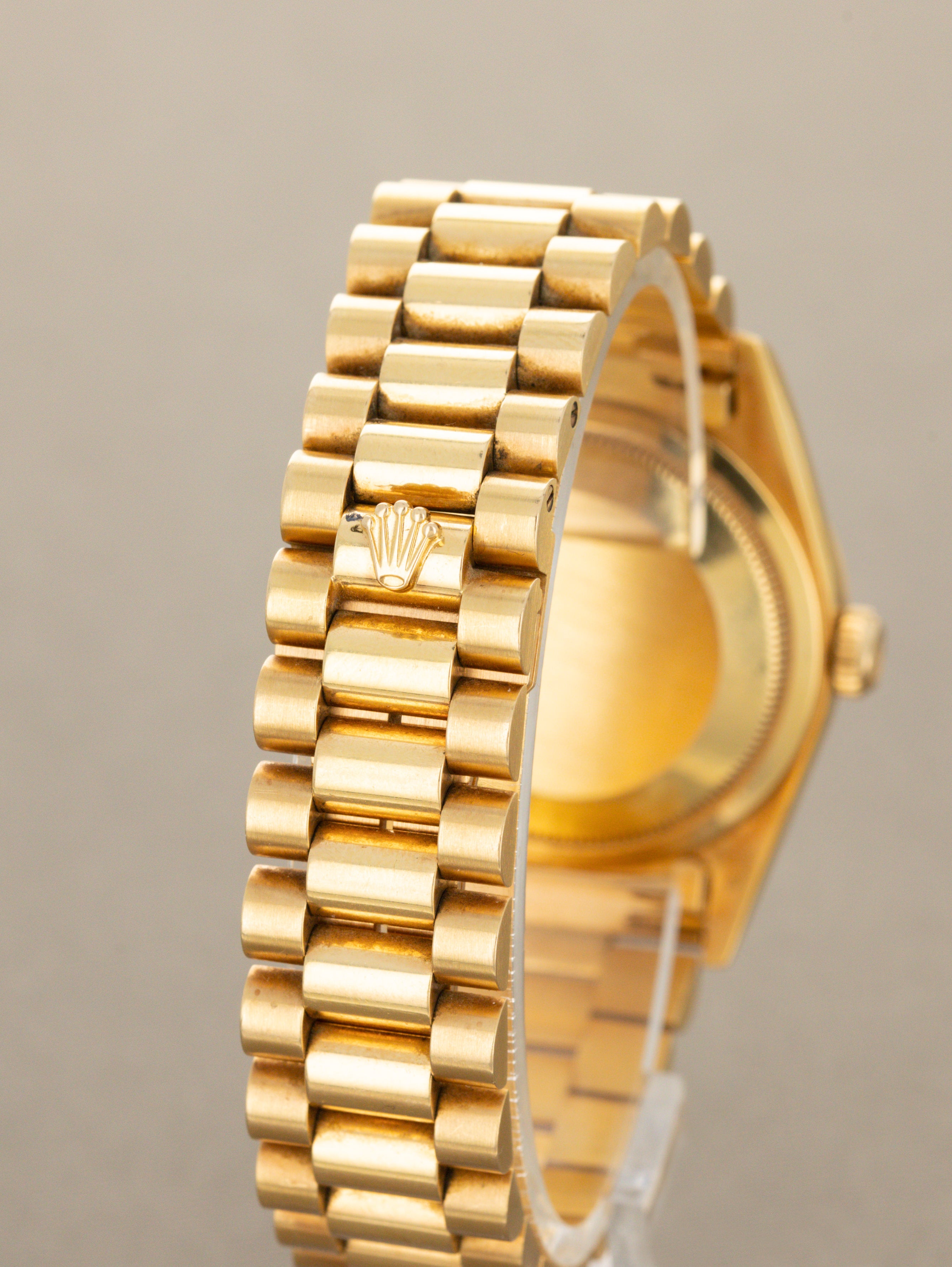 Rolex Day-Date Ref. 18238 - 'C-Serial' Unpolished