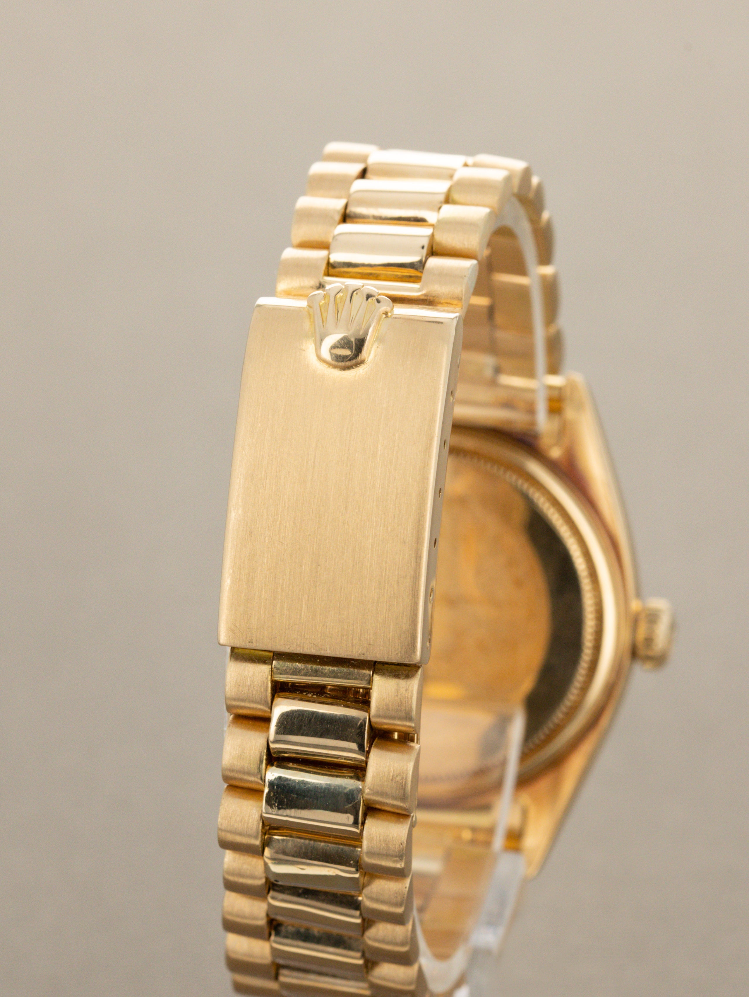 Rolex Day-Date Ref. 1803 - Early 'Concentric' Dial