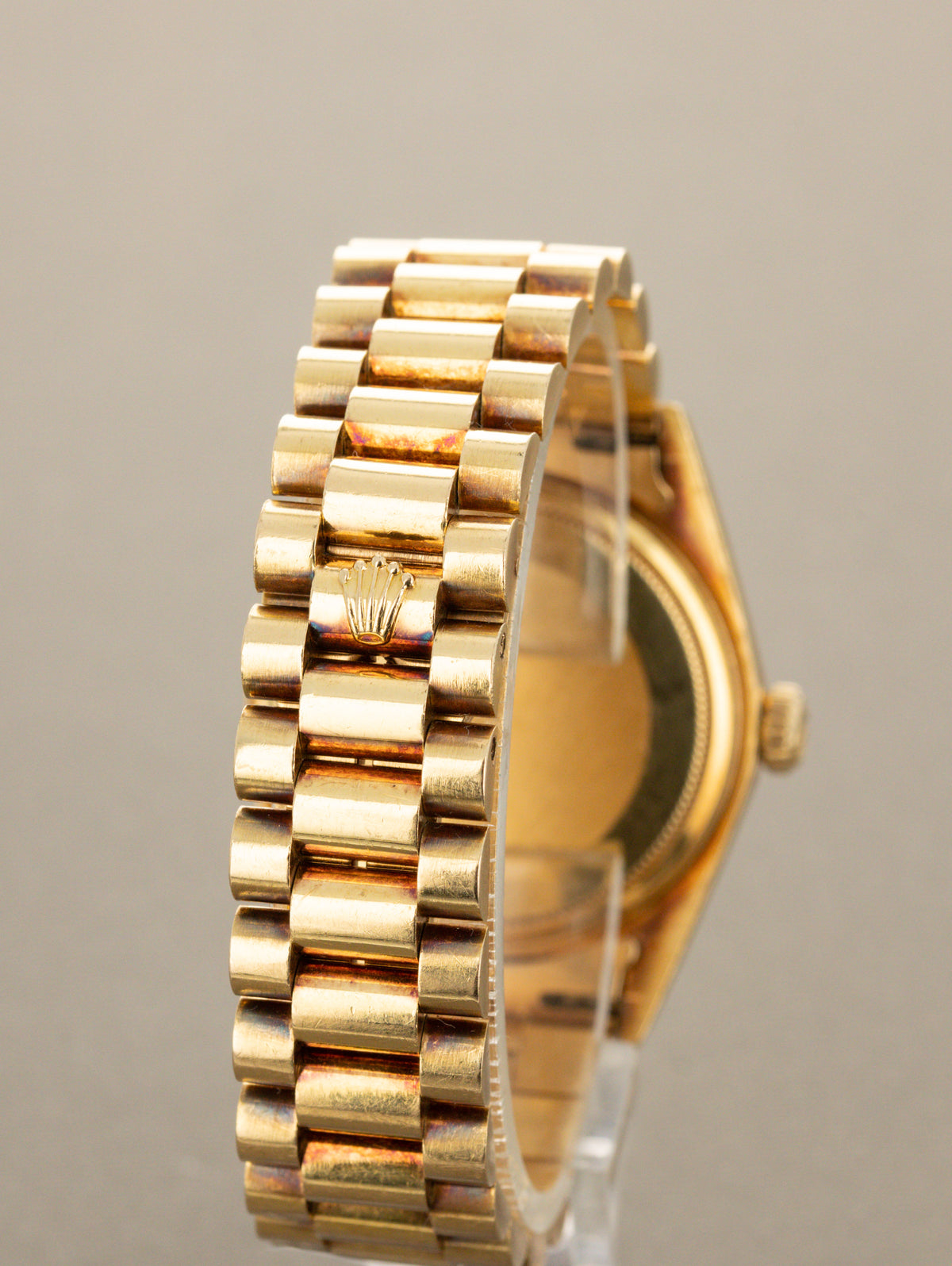 Rolex Day-Date Ref. 1803 - Sunburst Champagne Dial Unpolished