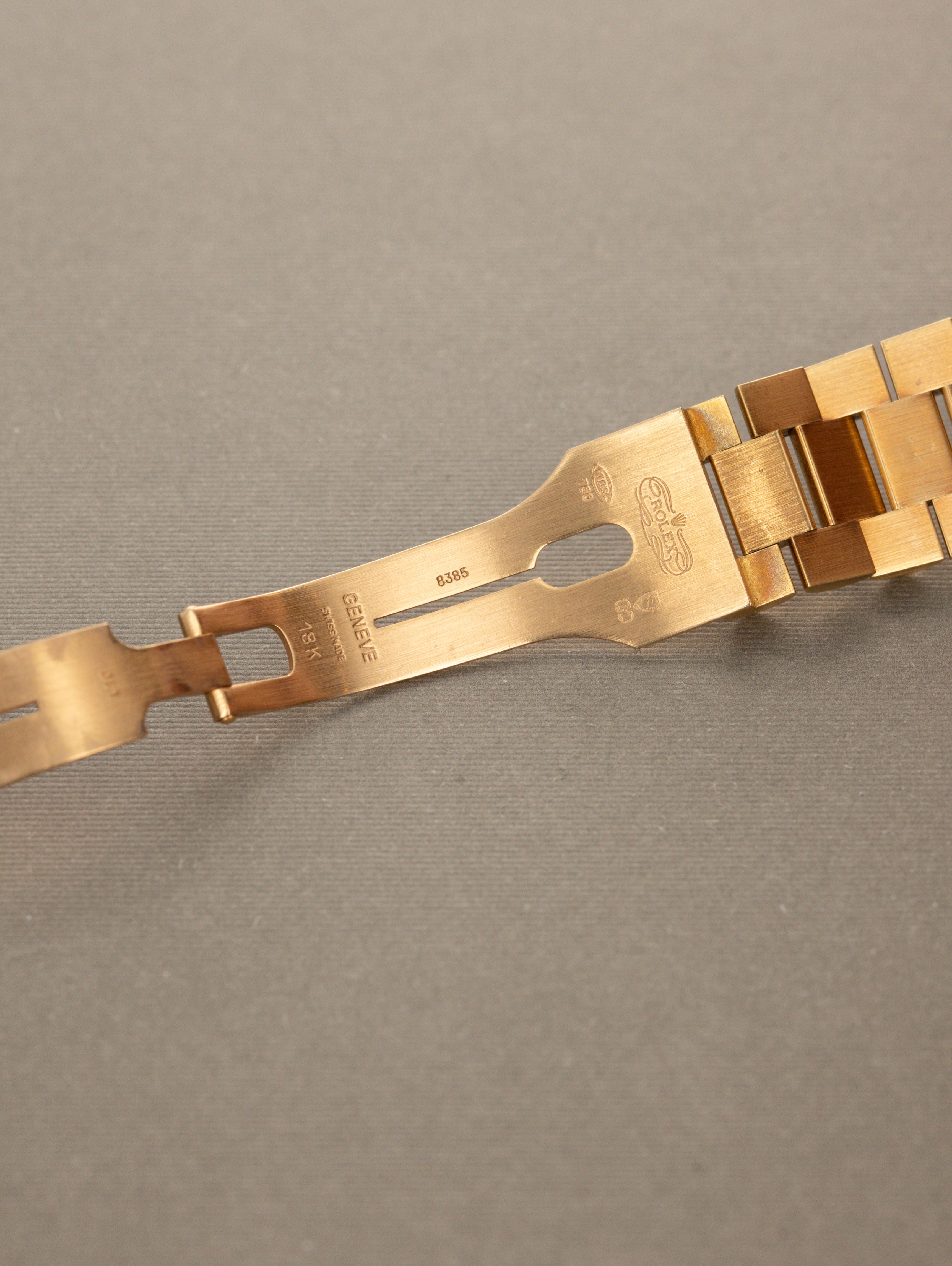 Rolex Day-Date Ref. 18038 - 'Texas Timex' Unpolished