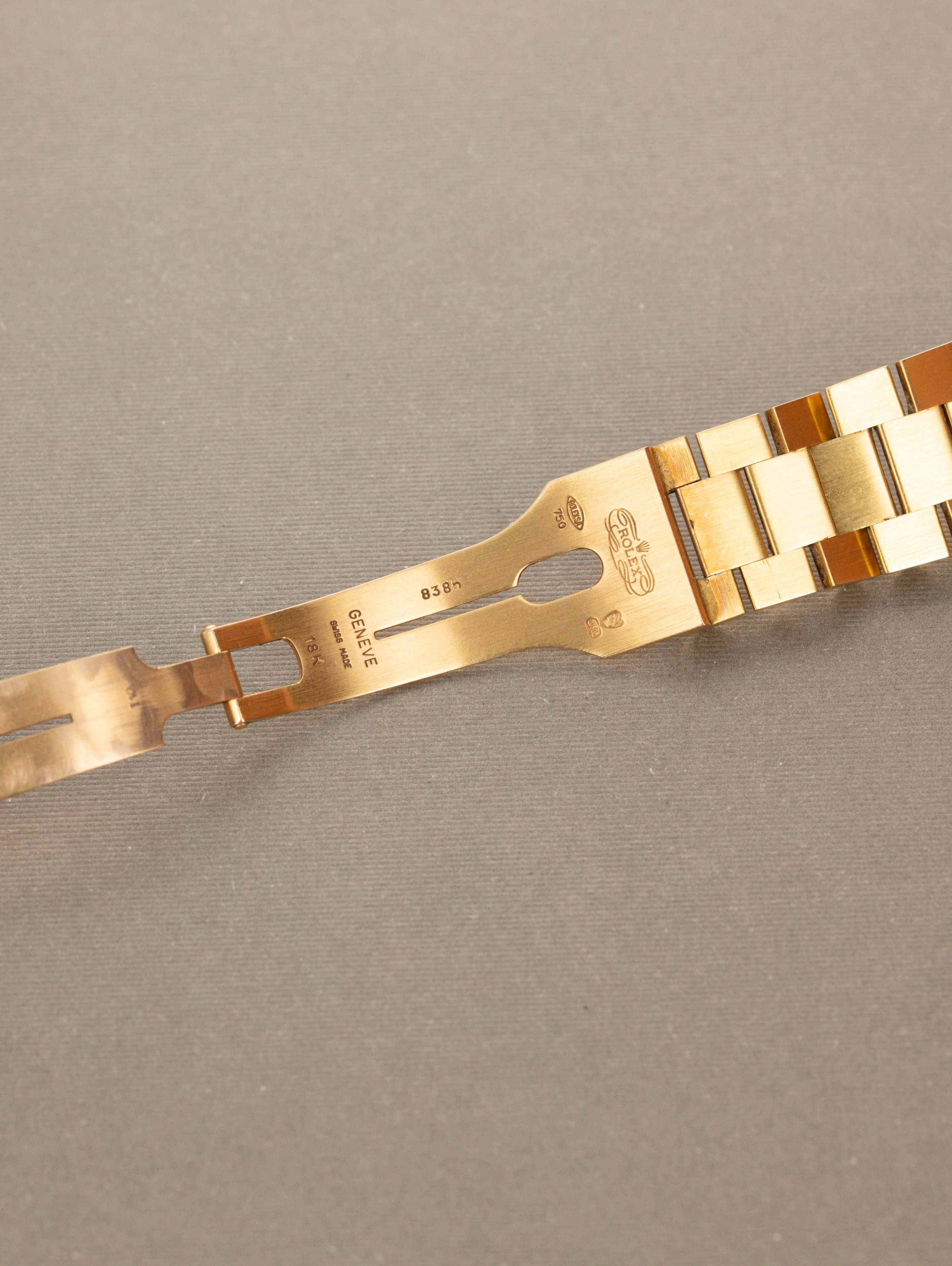 Rolex Day-Date Ref. 18238 - 'C-Serial' Unpolished