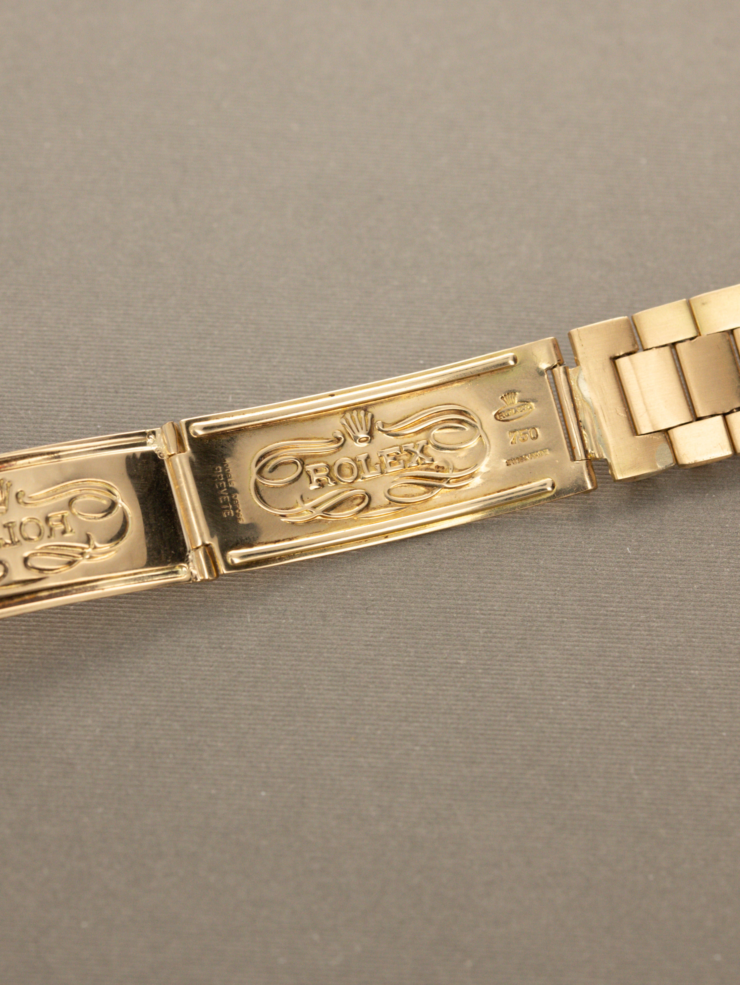 Rolex Day-Date Ref. 1803 - Early 'Concentric' Dial