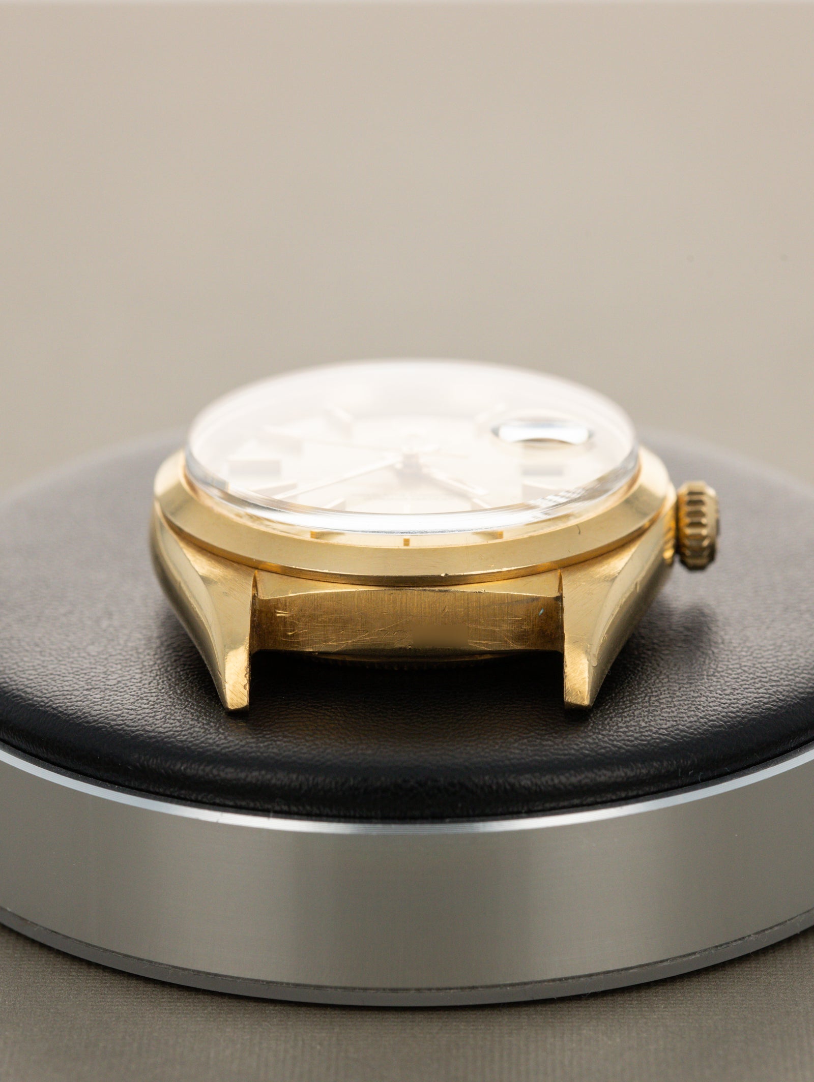 Rolex Day-Date Ref. 1802 - Sunburst Champagne Dial Unpolished