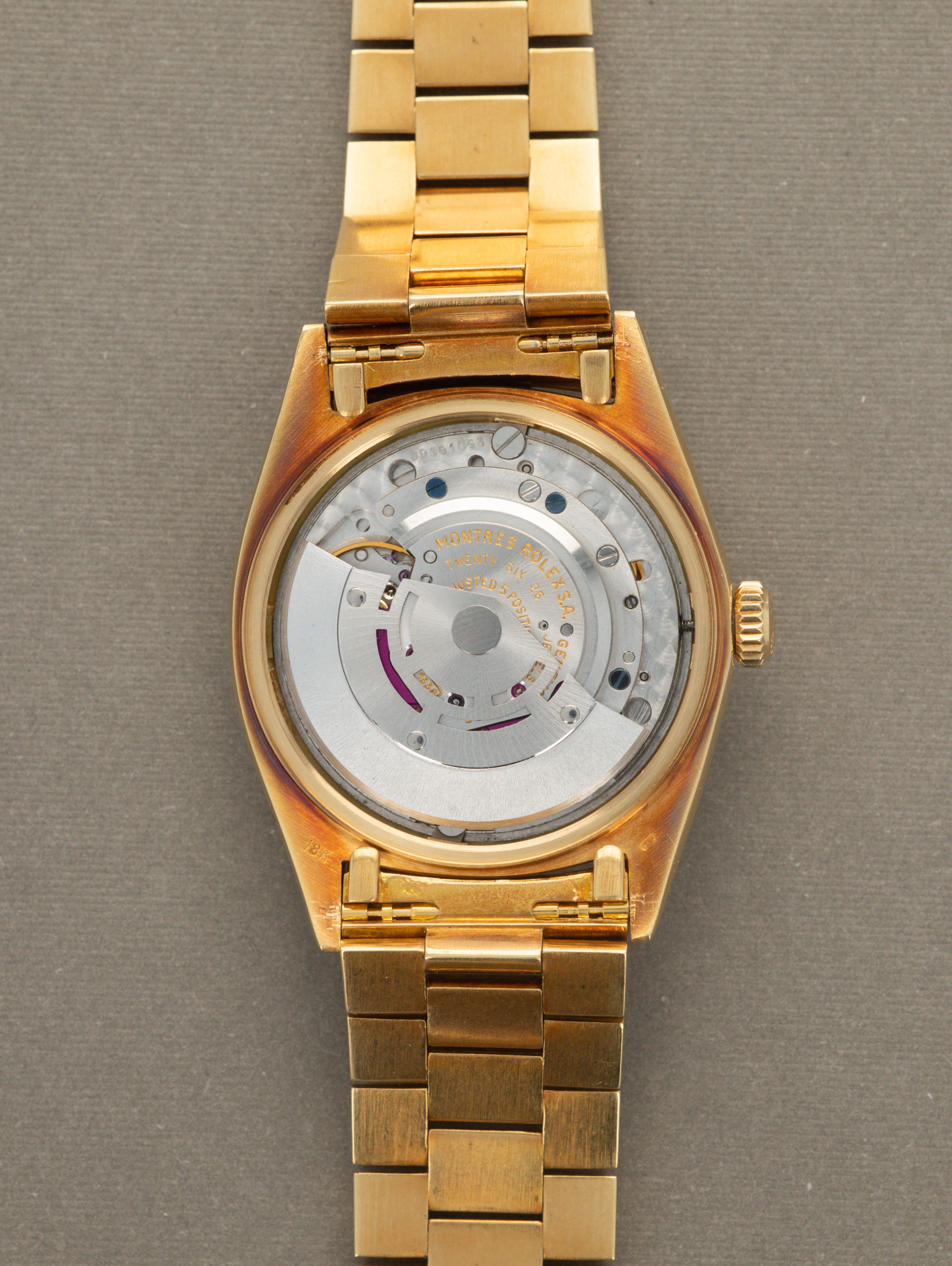 Rolex Day-Date Ref. 1803 - 'Wideboy'