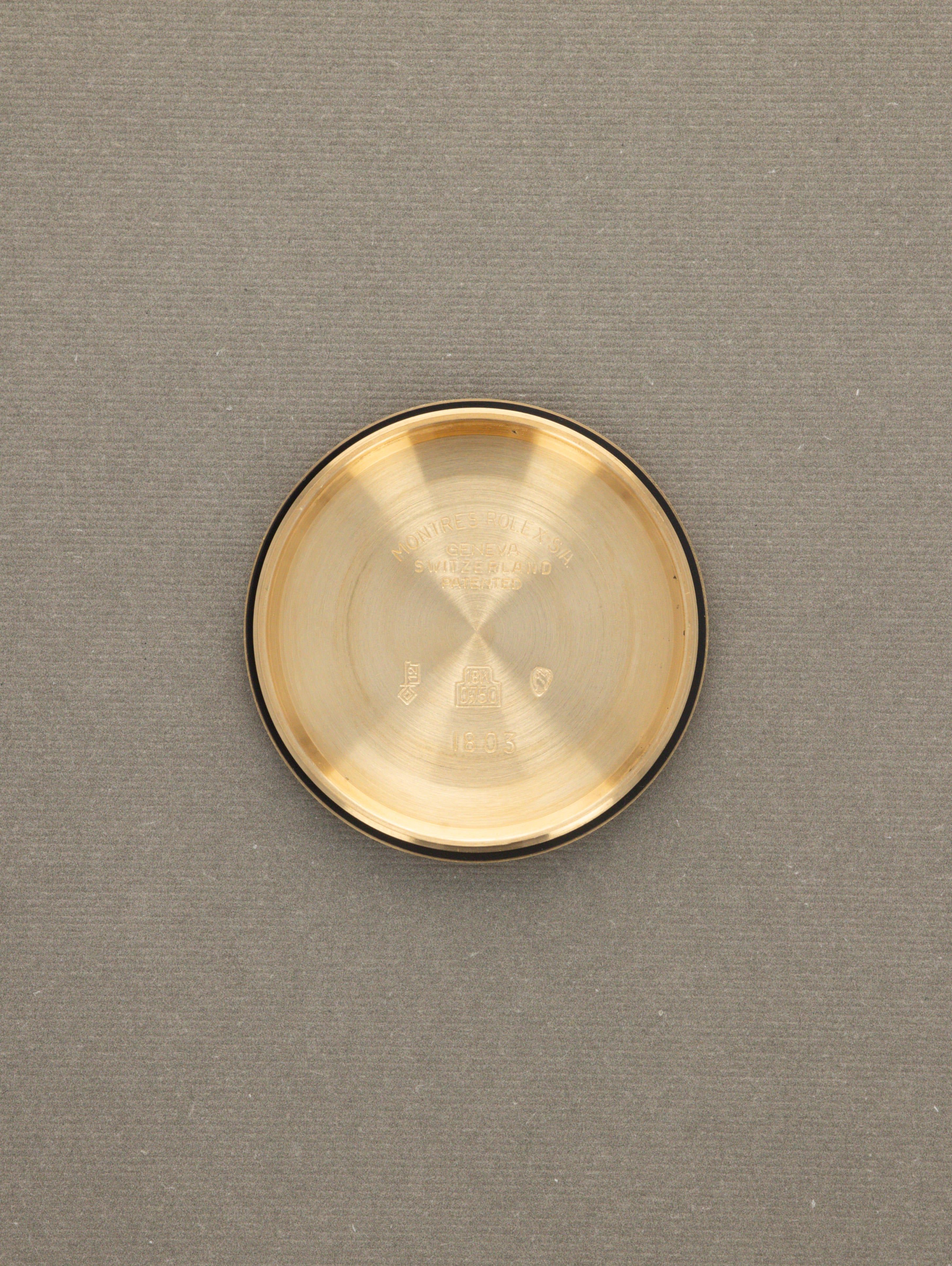 Rolex Day-Date Ref. 1803 - 'Wideboy'