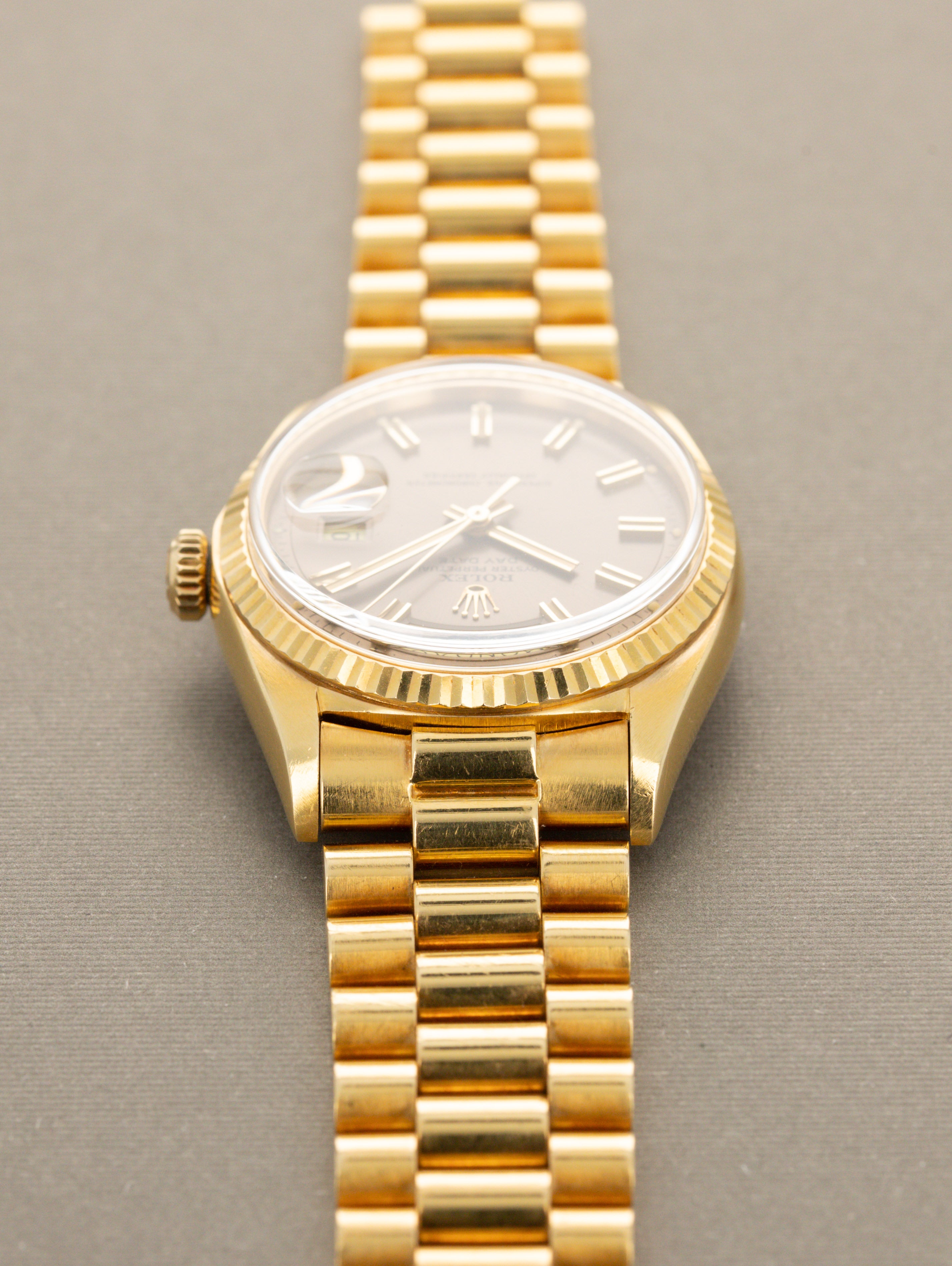 Rolex Day-Date Ref. 1803 - 'Wideboy'
