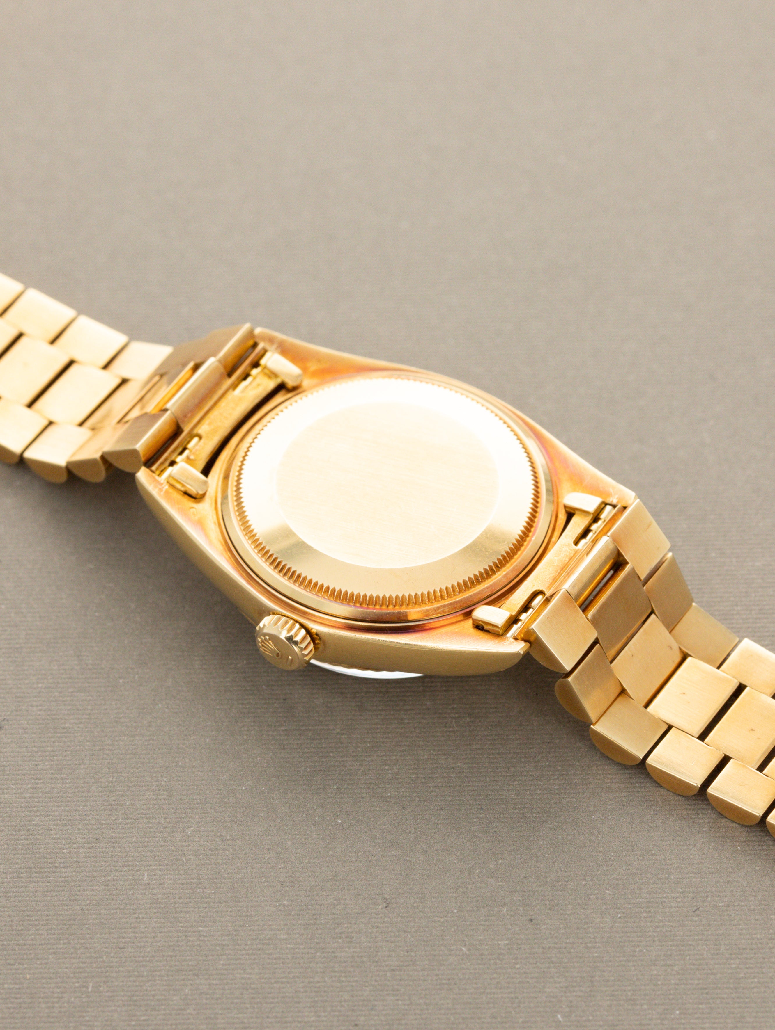 Rolex Day-Date Ref. 1803 - 'Wideboy'