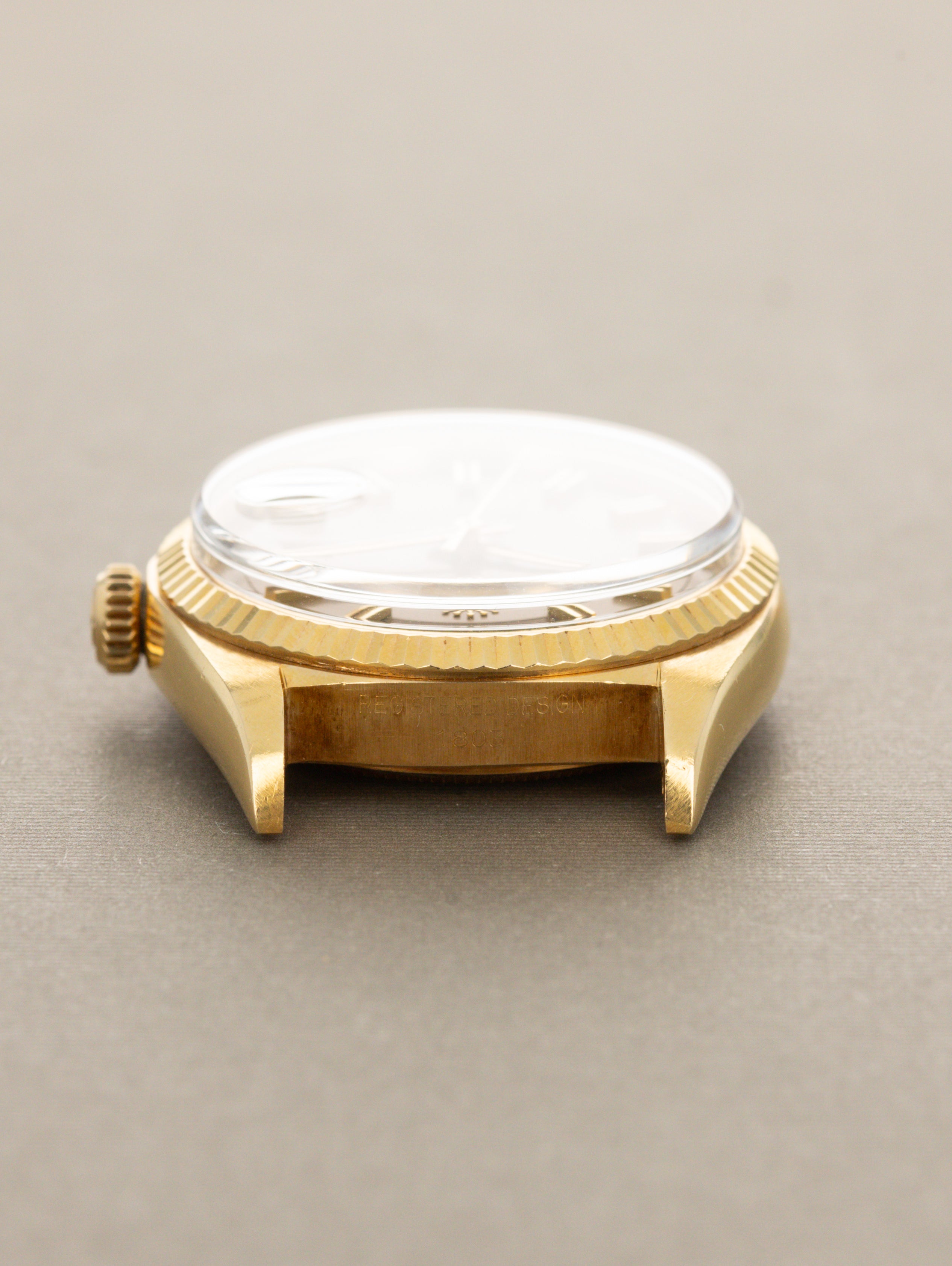 Rolex Day-Date Ref. 1803 - 'Wideboy'