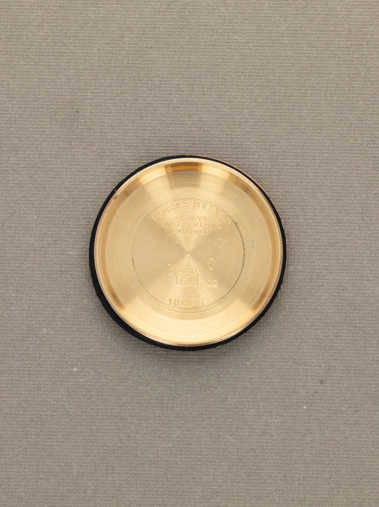 Rolex Day-Date Ref. 18078 - 'Bark' w/ 'Birchwood' Dial