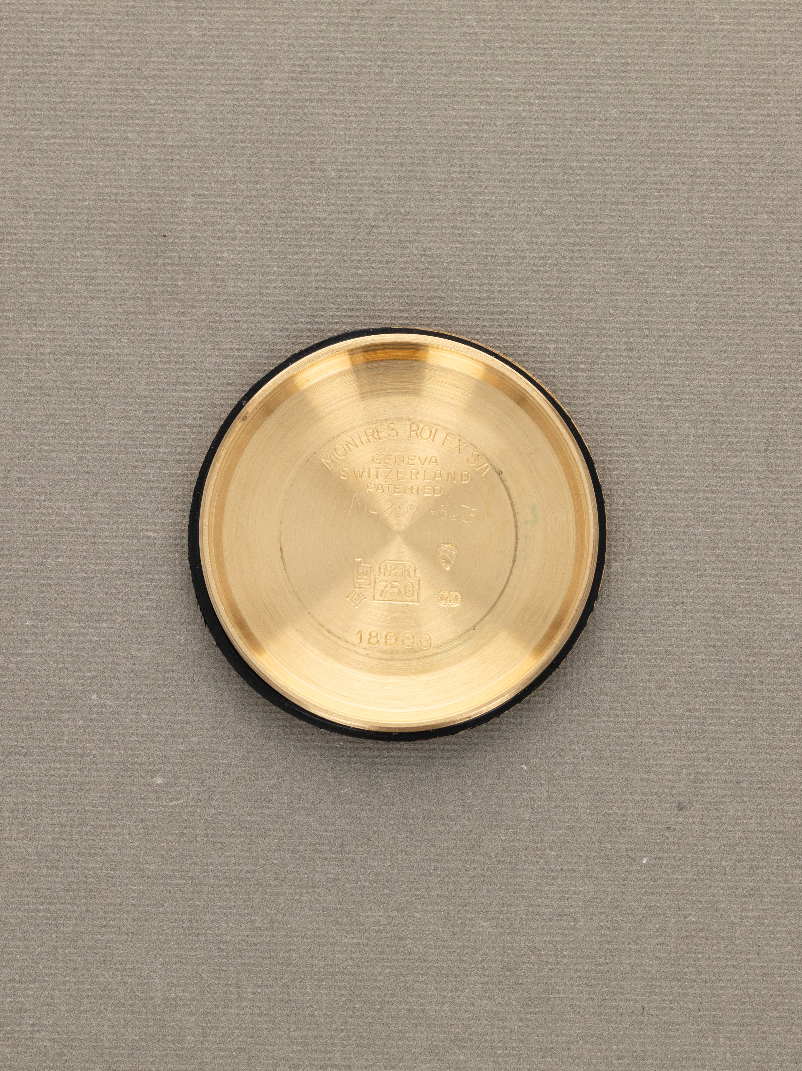 Rolex Day-Date Ref. 18078 - 'Bark' w/ 'Birchwood' Dial