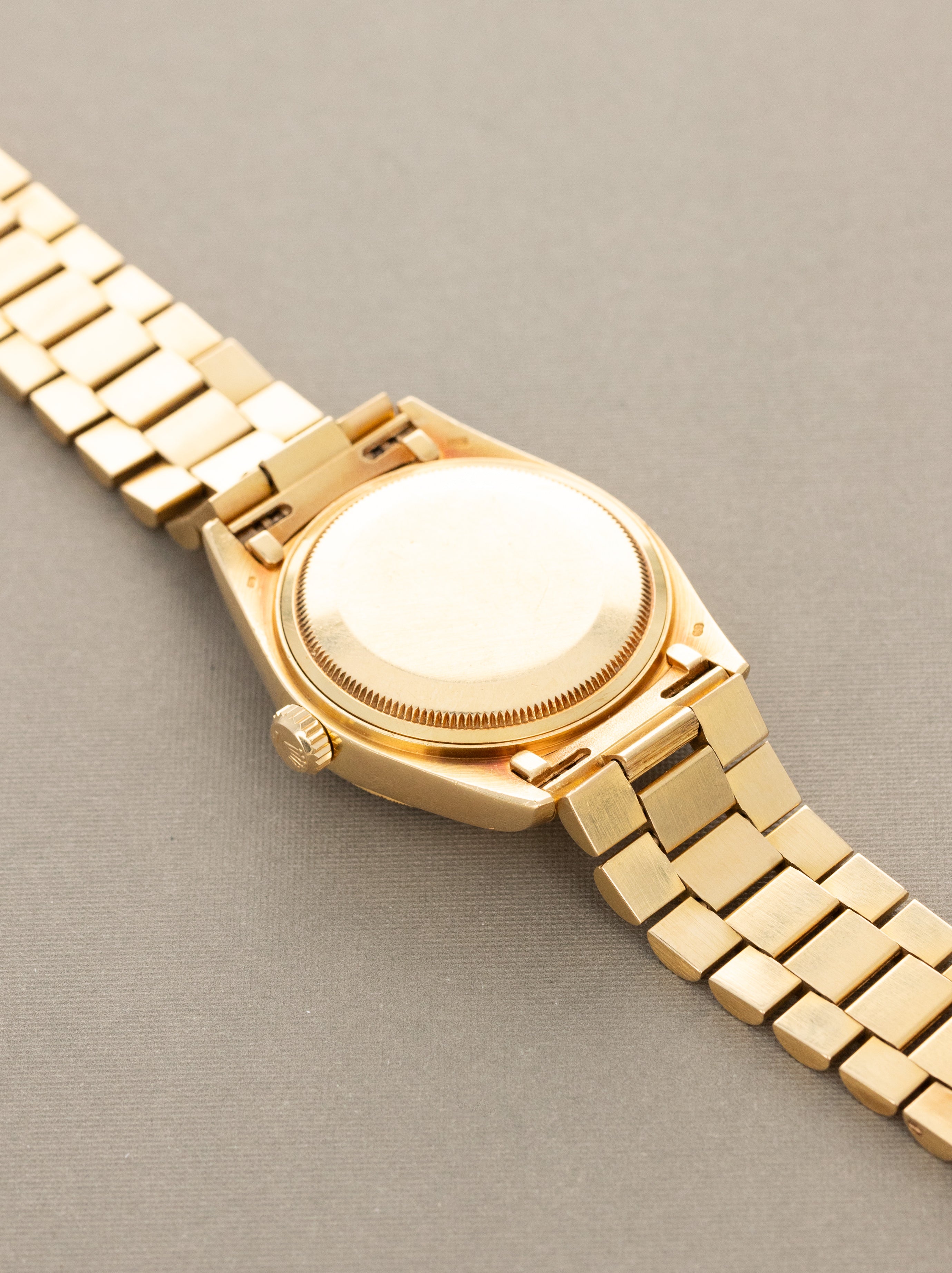 Rolex Day-Date Ref. 18078 - 'Bark' w/ 'Birchwood' Dial