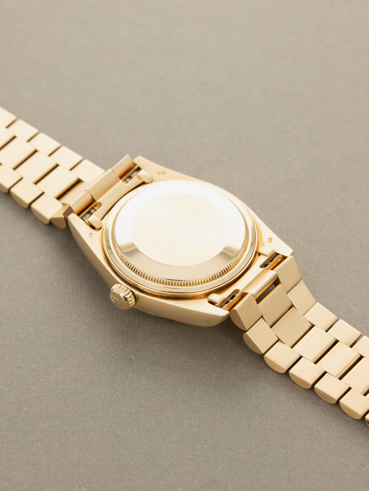 Rolex Day-Date Ref. 18038 - 'Burlwood' Dial