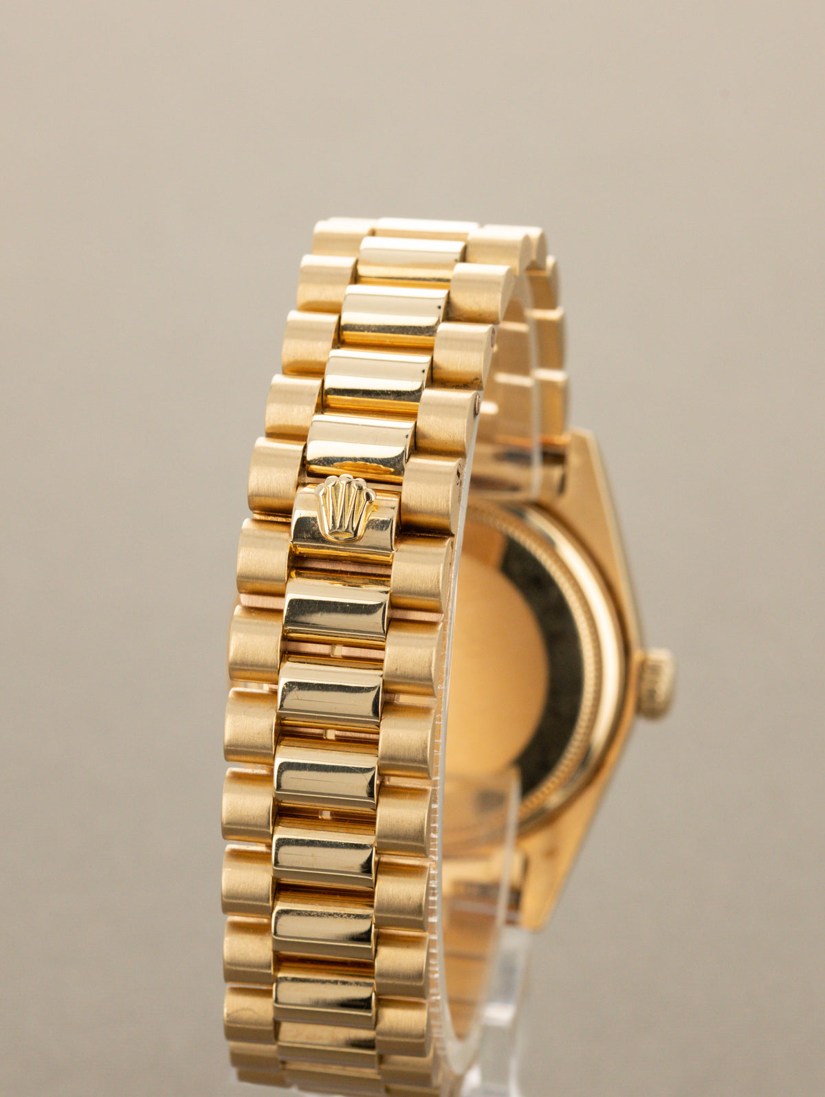 Rolex Day-Date Ref. 18038 - 'Burlwood' Dial