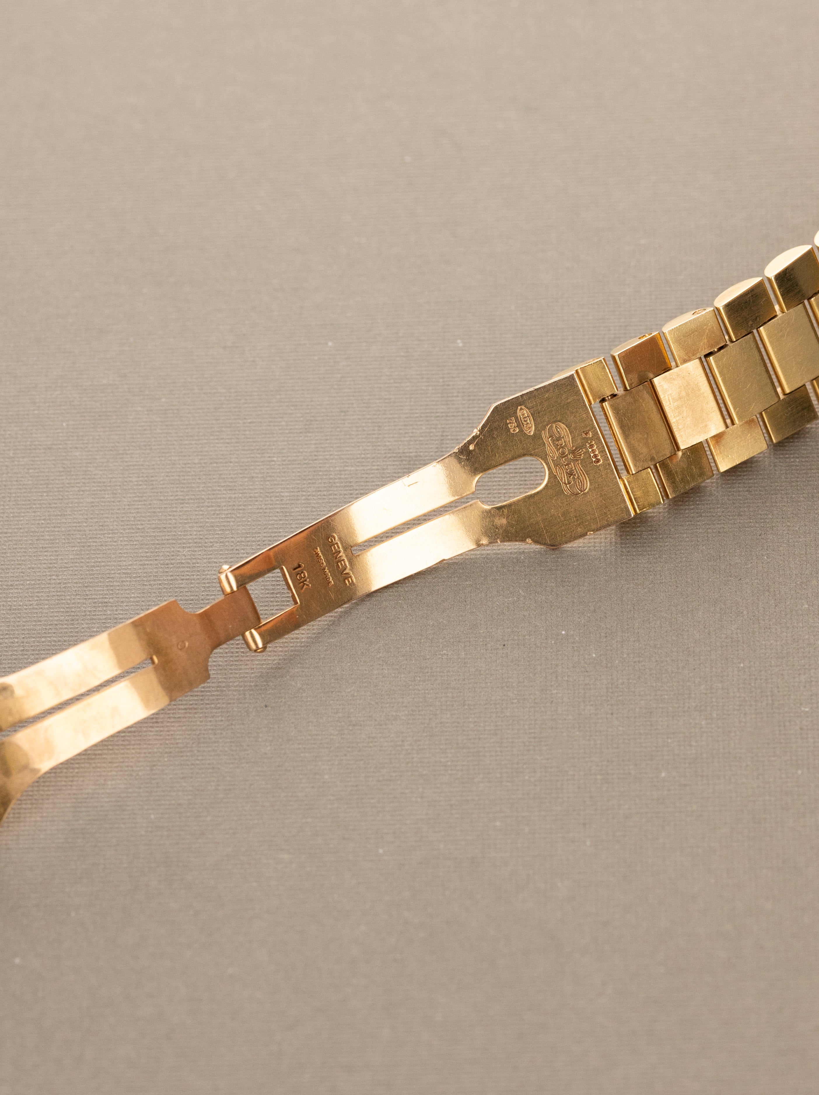 Rolex Day-Date Ref. 18078 - 'Bark' w/ 'Birchwood' Dial