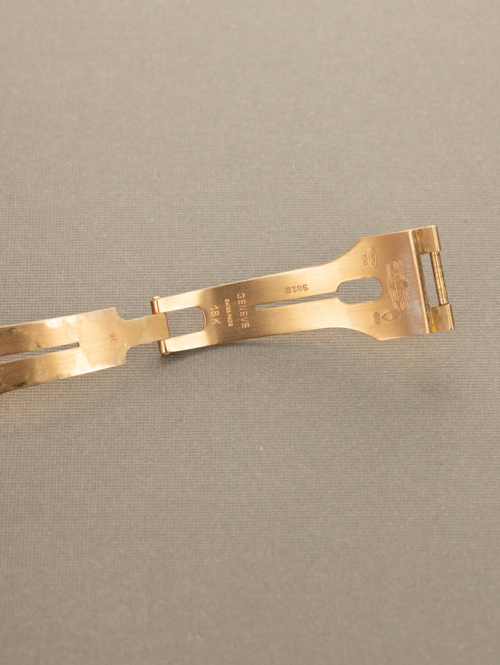 Rolex Day-Date Ref. 18038 - 'Burlwood' Dial