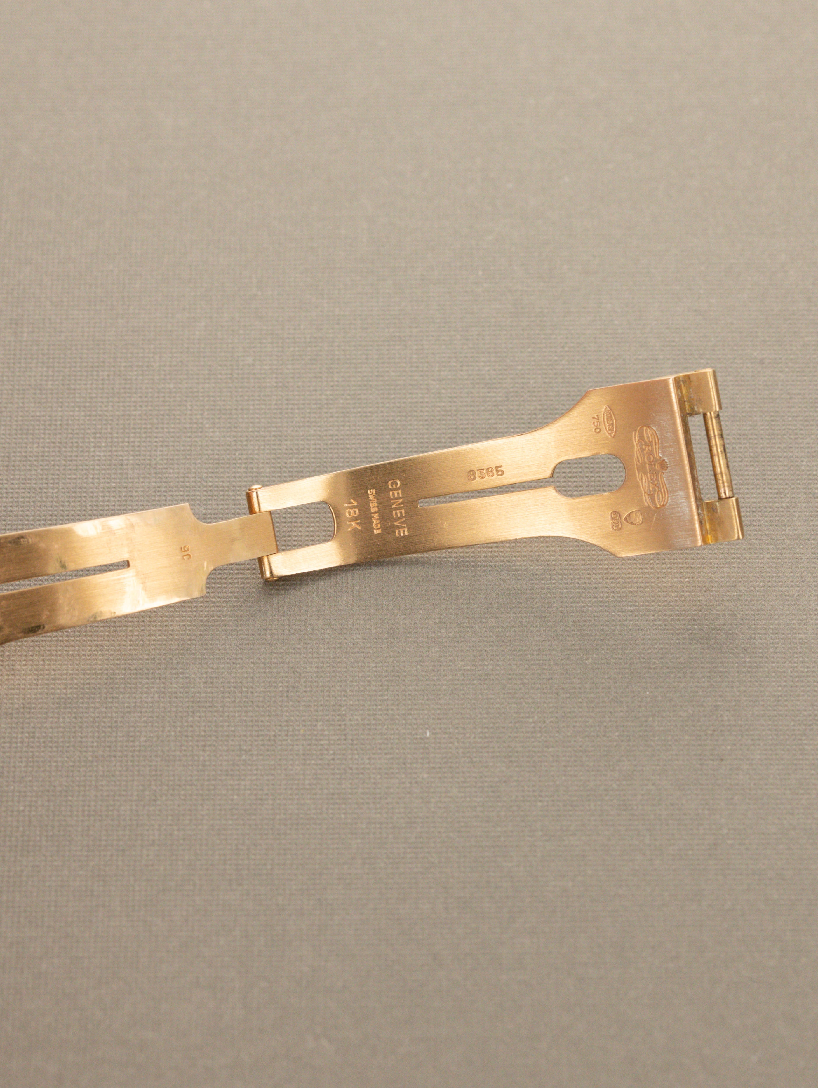 Rolex Day-Date Ref. 18038 - 'Burlwood' Dial