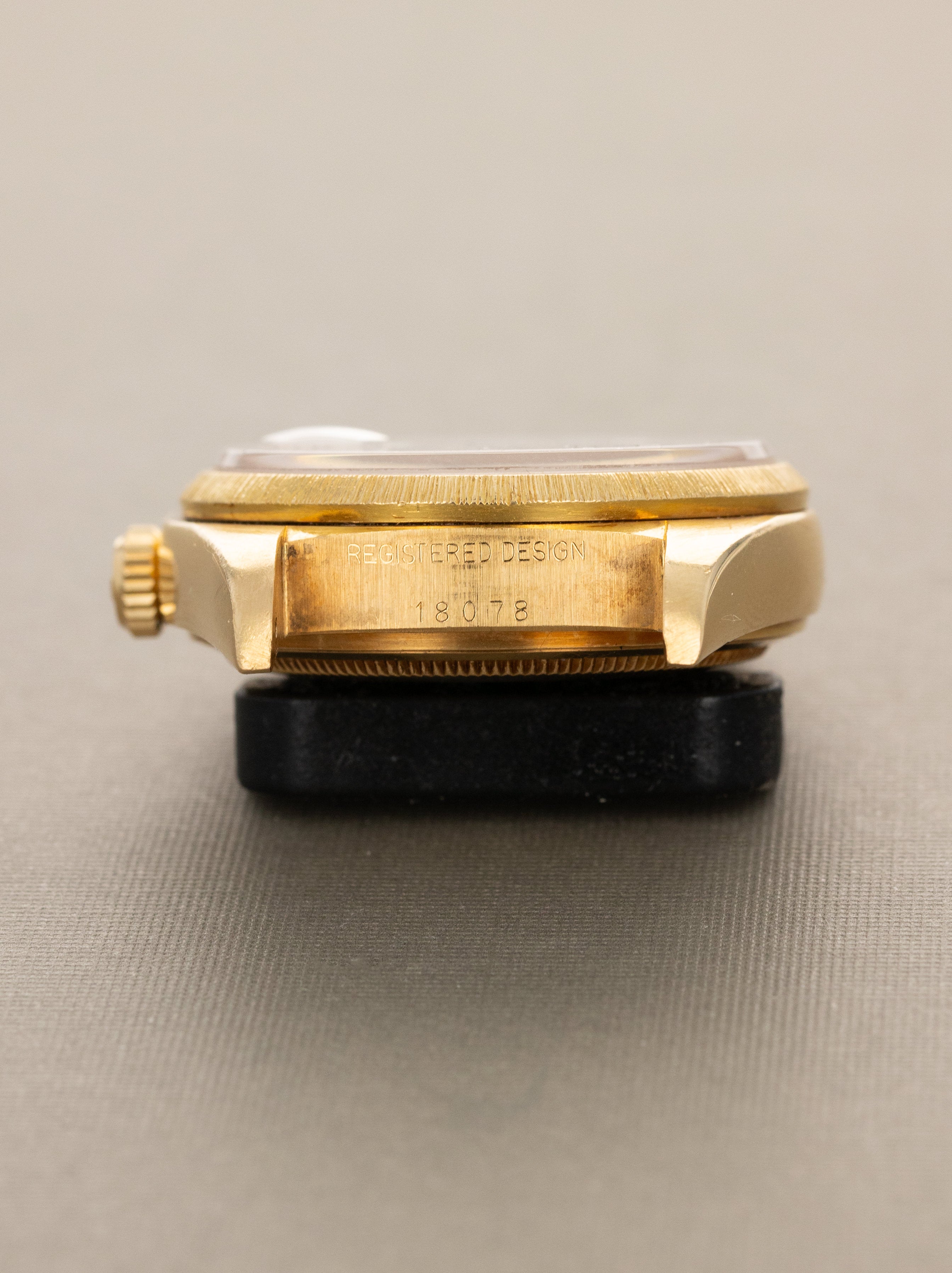 Rolex Day-Date Ref. 18078 - 'Bark' w/ 'Birchwood' Dial