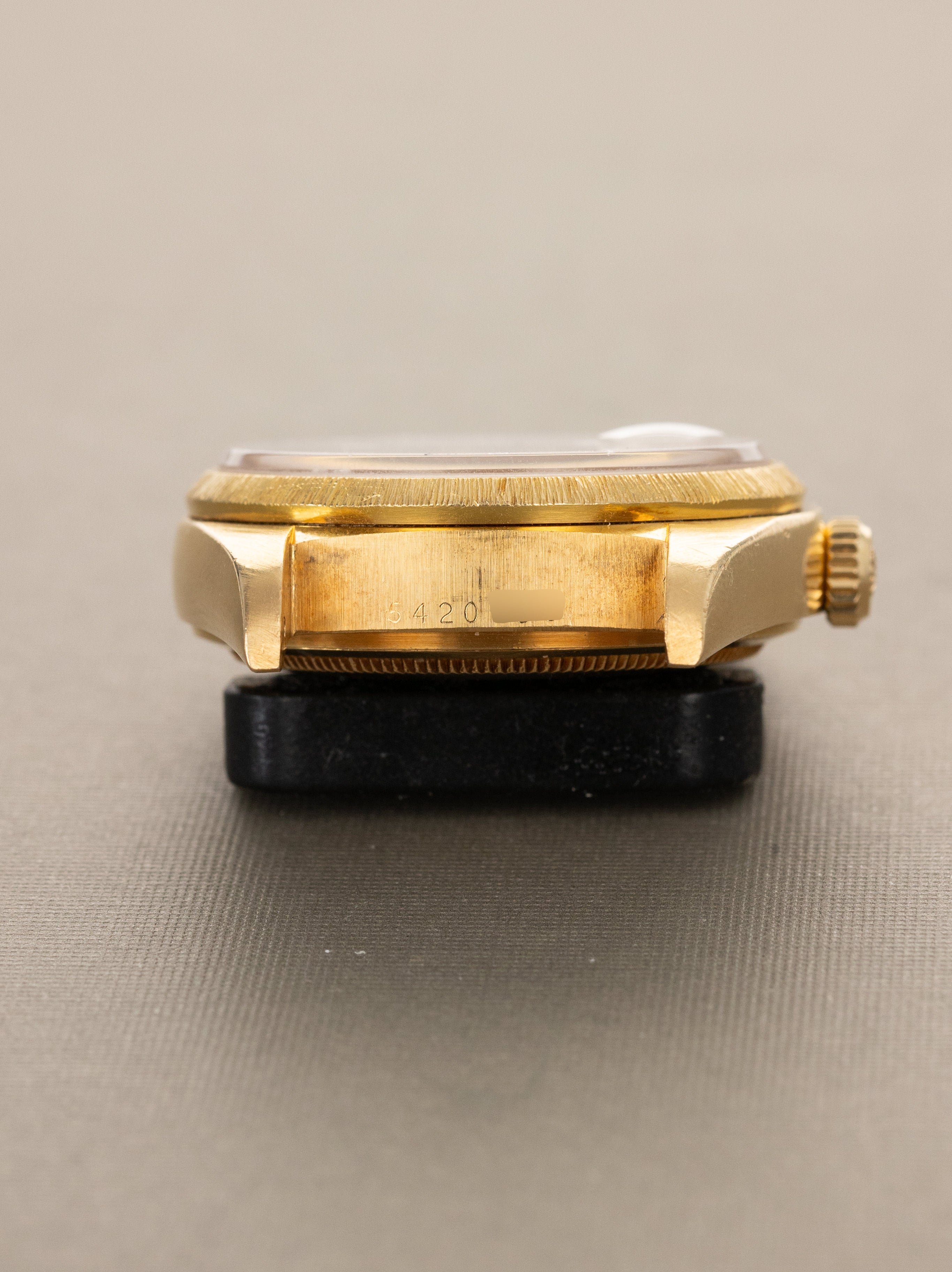 Rolex Day-Date Ref. 18078 - 'Bark' w/ 'Birchwood' Dial